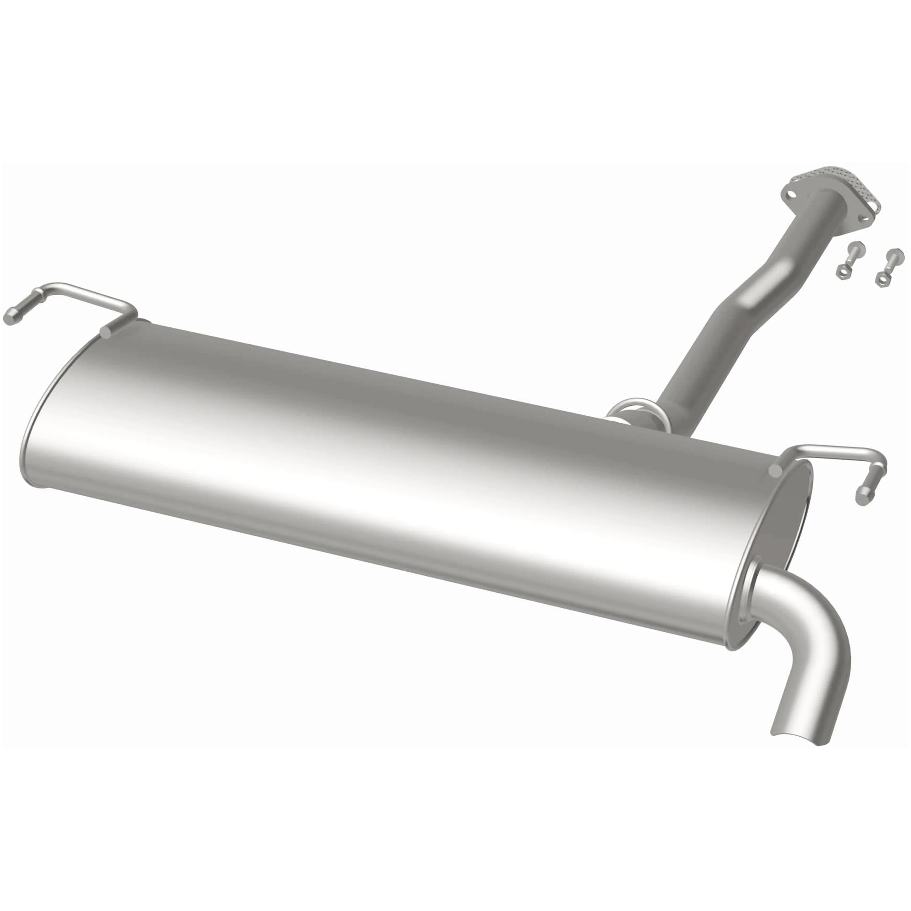 BRExhaust Direct-Fit Exhaust Muffler Kit 108-0026 - Image 3