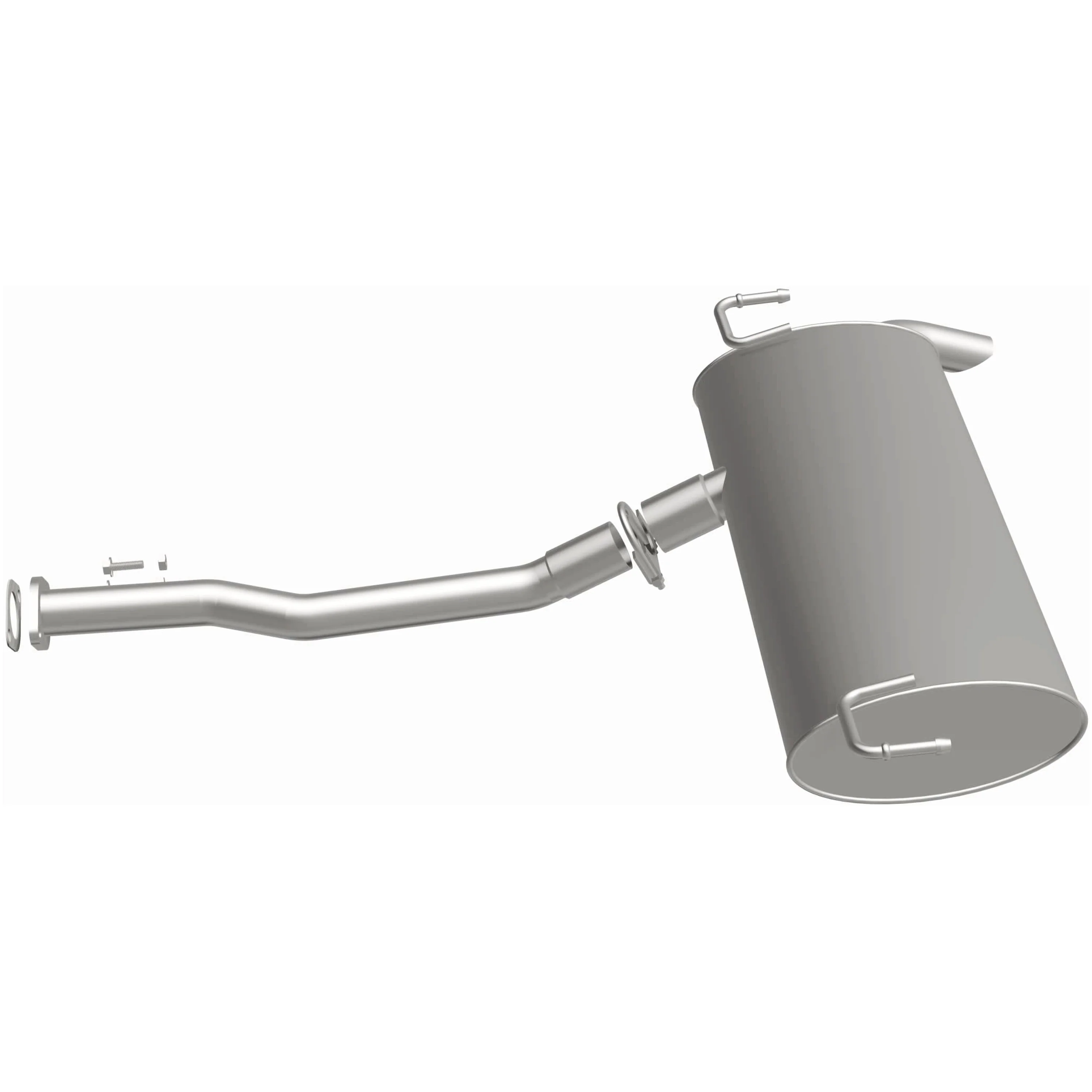 BRExhaust Direct-Fit Exhaust Muffler Kit 108-0026 - Image 5