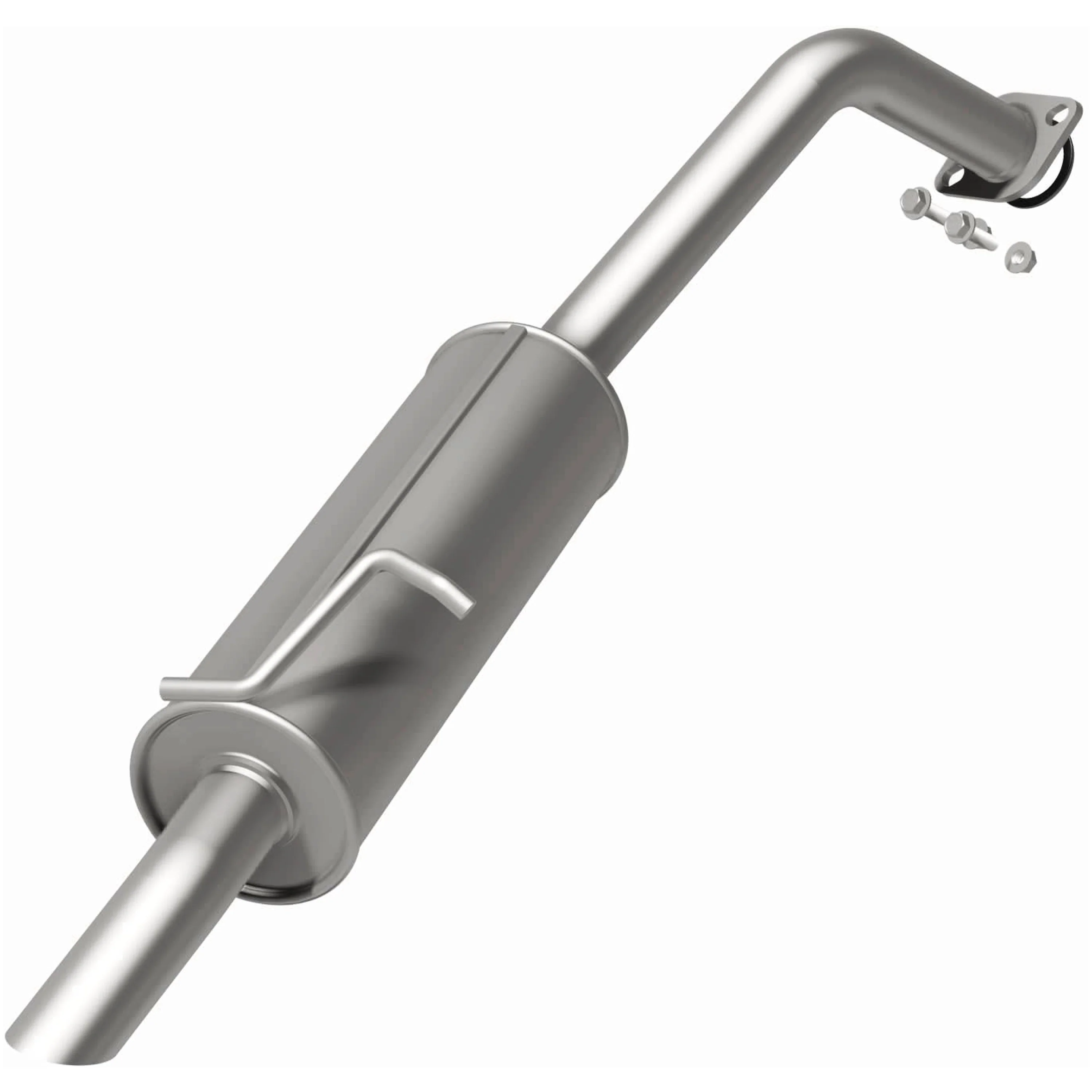 BRExhaust 2008-2015 Scion xB 2.4L Direct-Fit Exhaust Muffler Kit 108-0027 - Image 3
