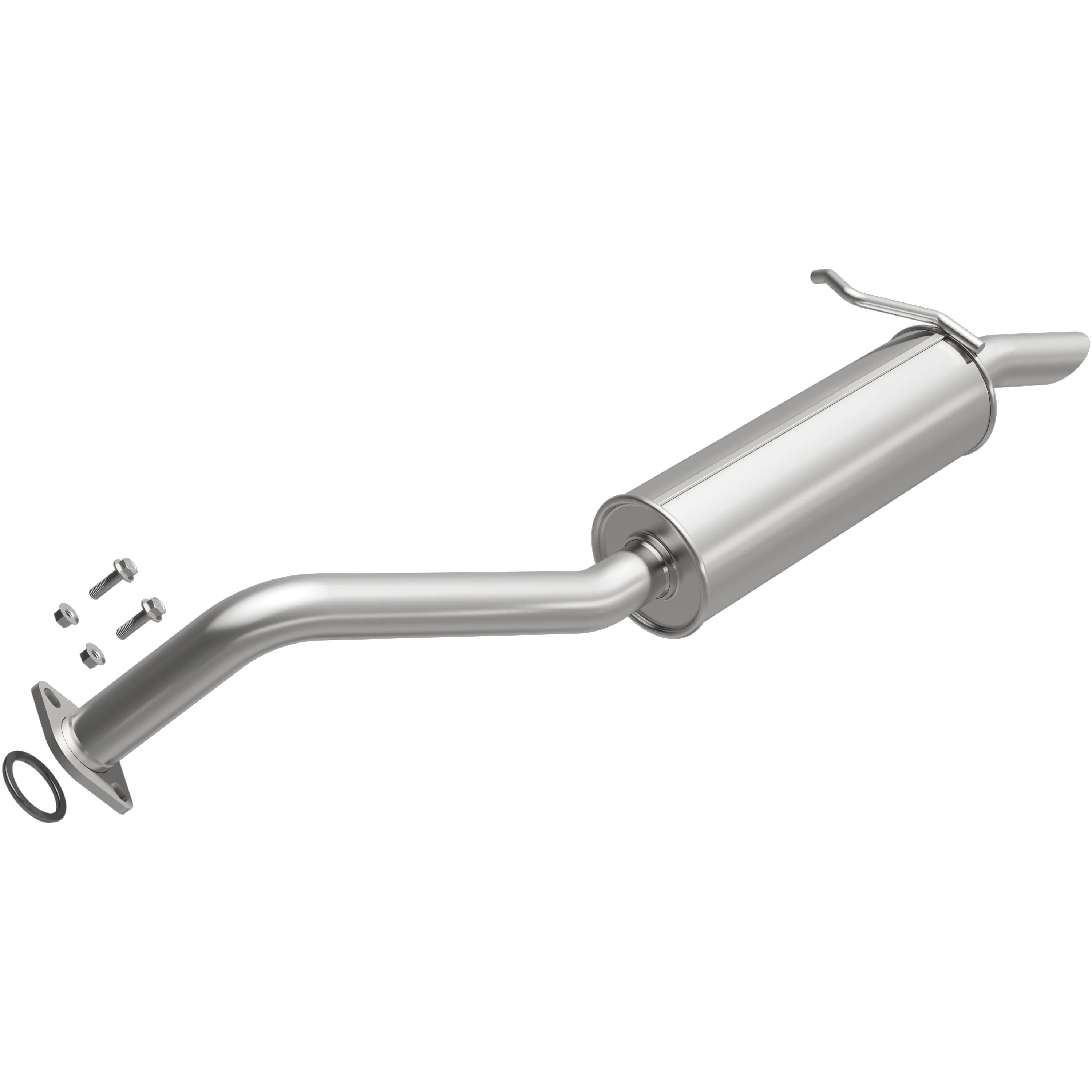 BRExhaust 2008-2015 Scion xB 2.4L Direct-Fit Exhaust Muffler Kit 108-0027 - Image 4