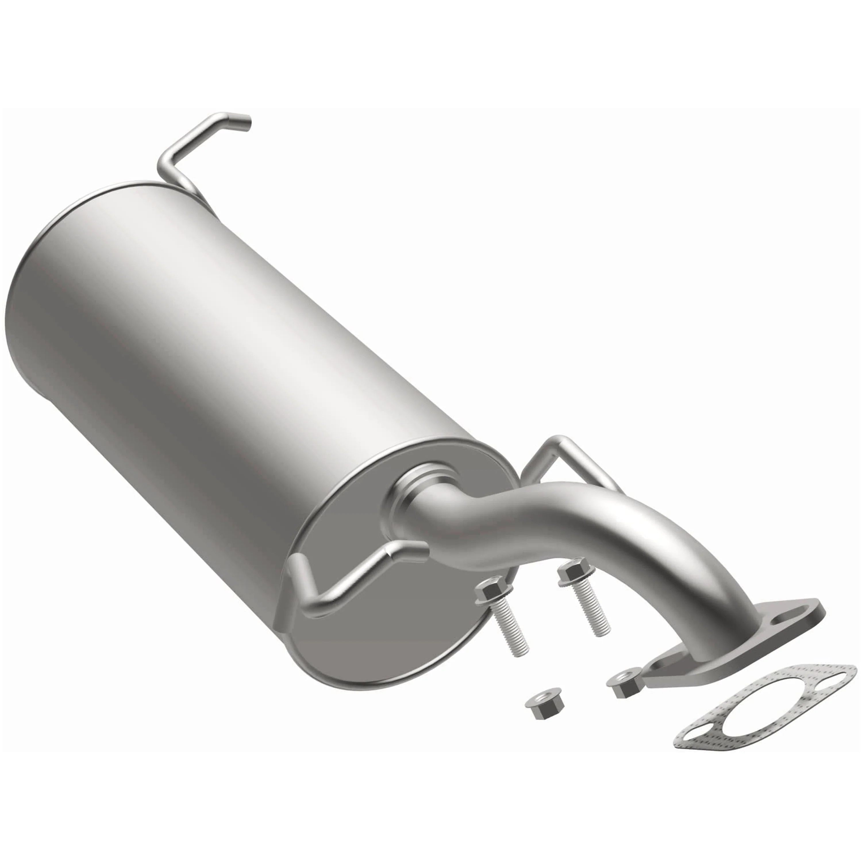 BRExhaust Direct-Fit Exhaust Muffler Kit 108-0028 - Image 2