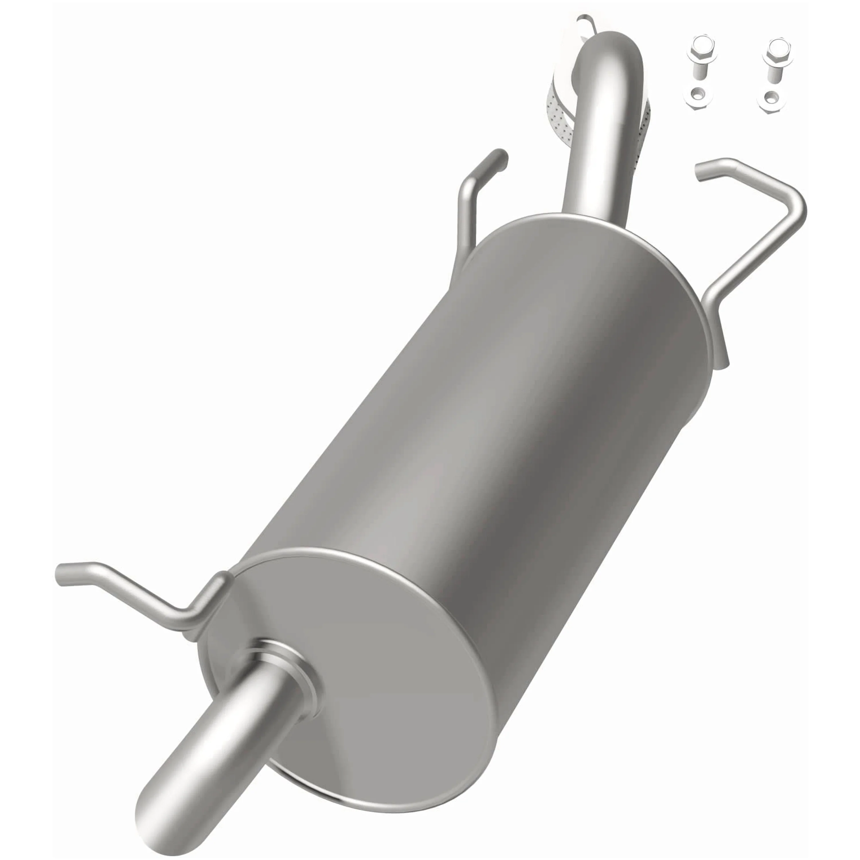 BRExhaust Direct-Fit Exhaust Muffler Kit 108-0028 - Image 3