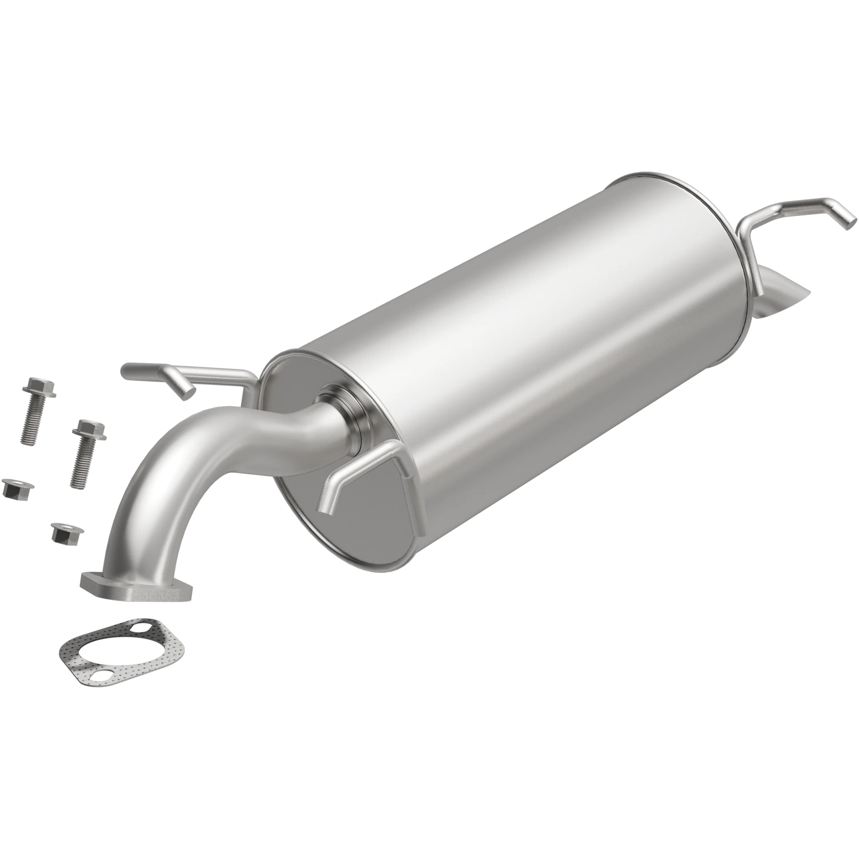 BRExhaust Direct-Fit Exhaust Muffler Kit 108-0028 - Image 4