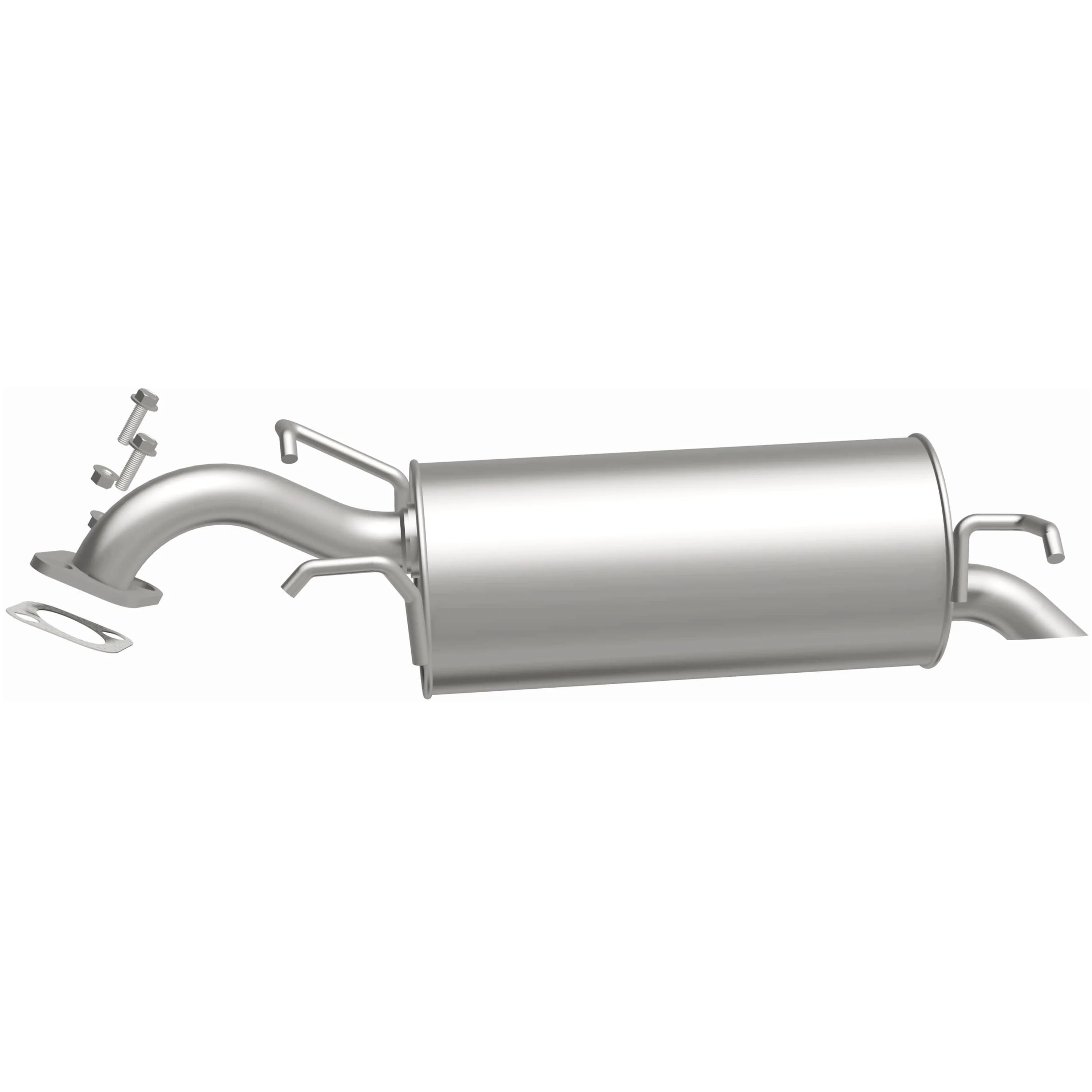 BRExhaust Direct-Fit Exhaust Muffler Kit 108-0028 - Image 5