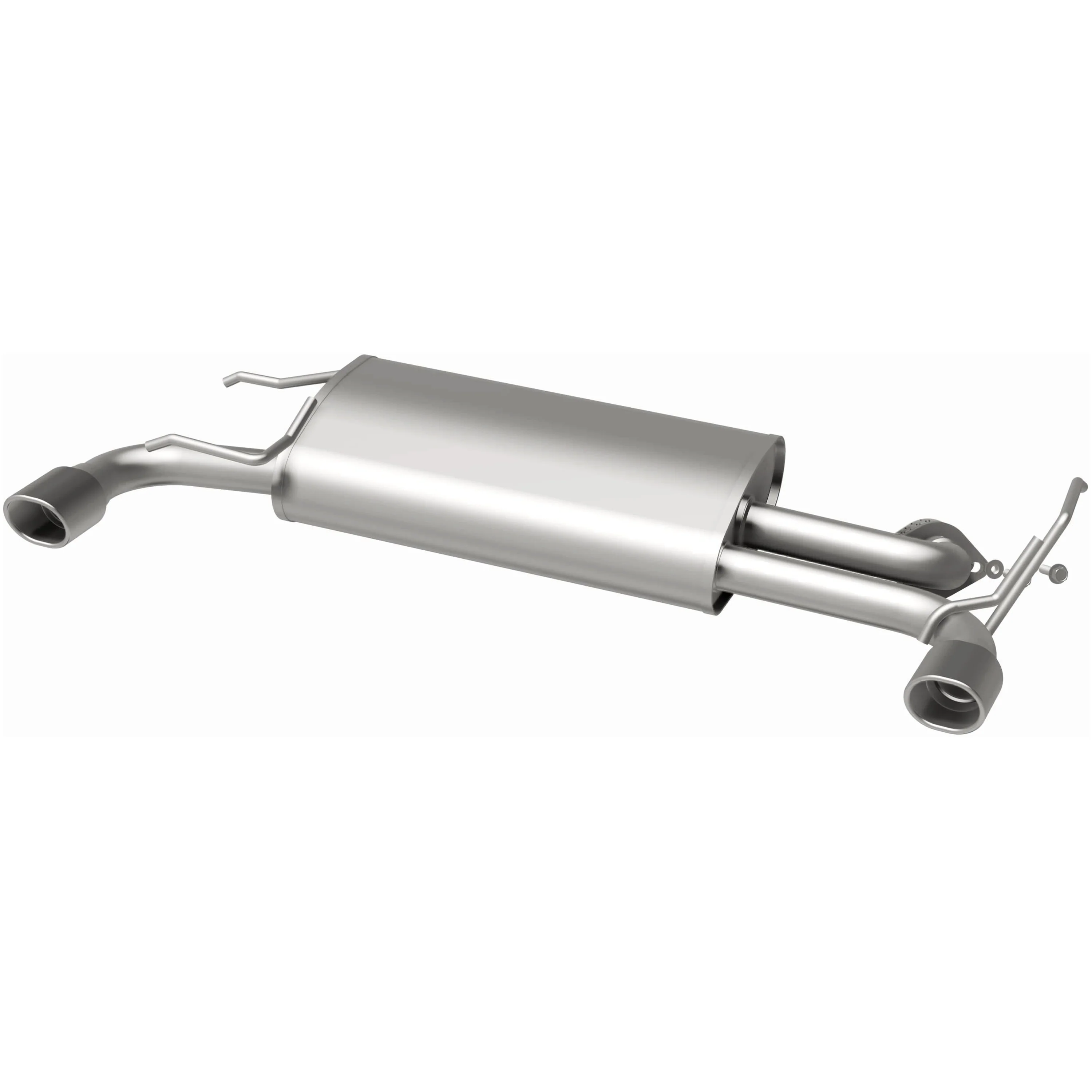 BRExhaust 2003-2007 Nissan Murano 3.5L Direct-Fit Exhaust Muffler Kit 108-0029 - Image 3