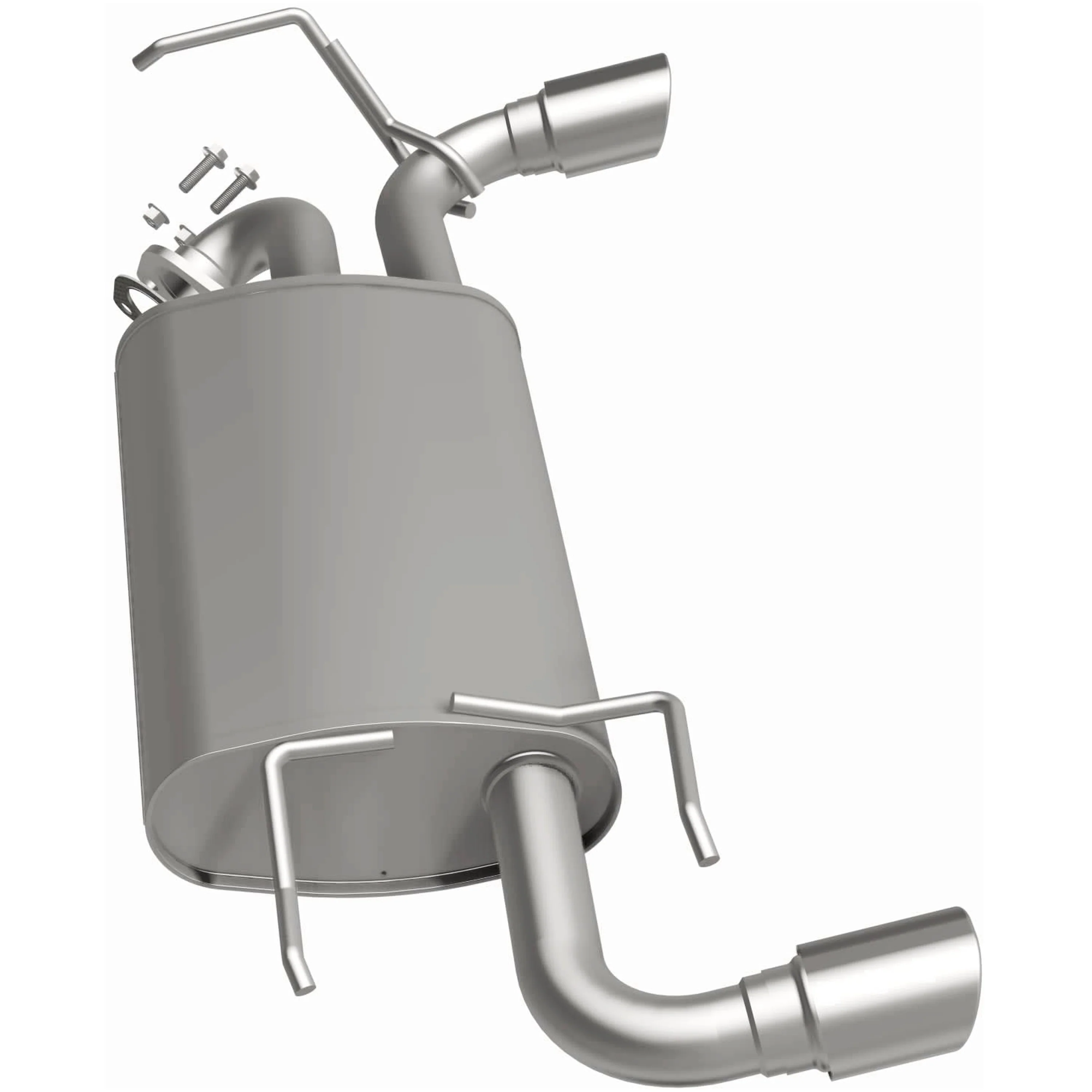 BRExhaust 2003-2007 Nissan Murano 3.5L Direct-Fit Exhaust Muffler Kit 108-0029 - Image 5