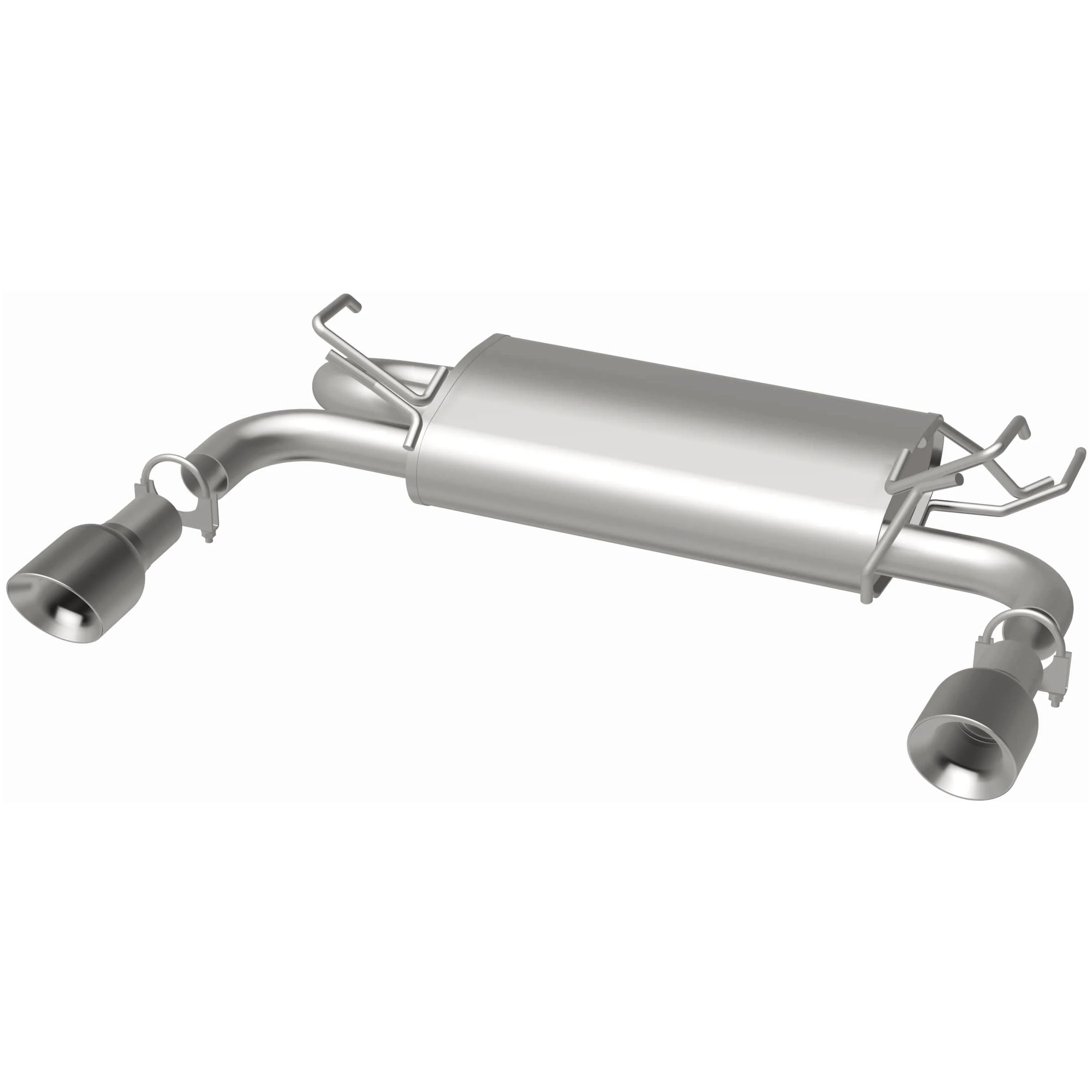 BRExhaust 2003-2007 INFINITI G35 3.5L Direct-Fit Exhaust Muffler Kit 108-0030 - Image 3