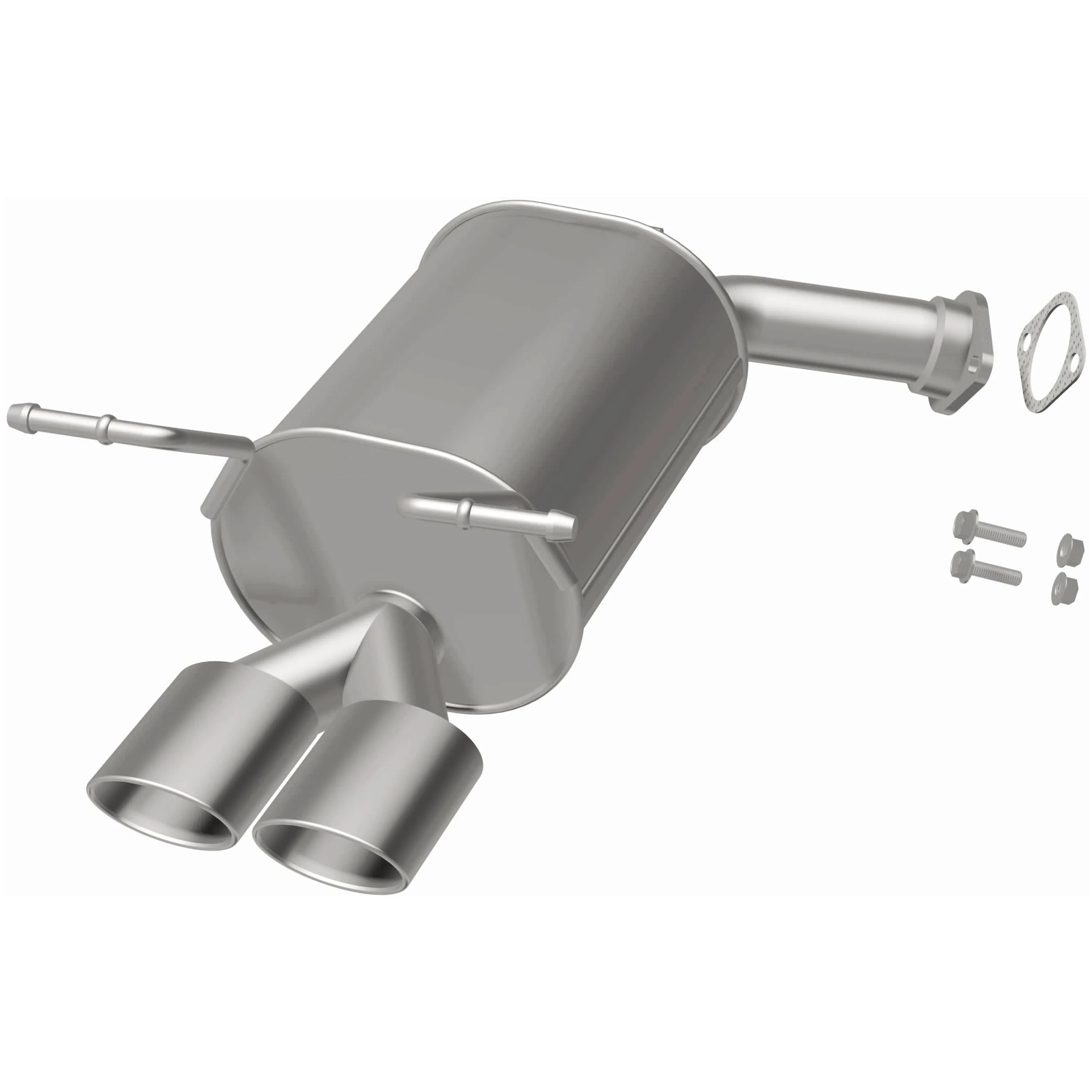 BRExhaust 2003-2005 INFINITI G35 3.5L Direct-Fit Exhaust Muffler Kit 108-0031 - Image 3