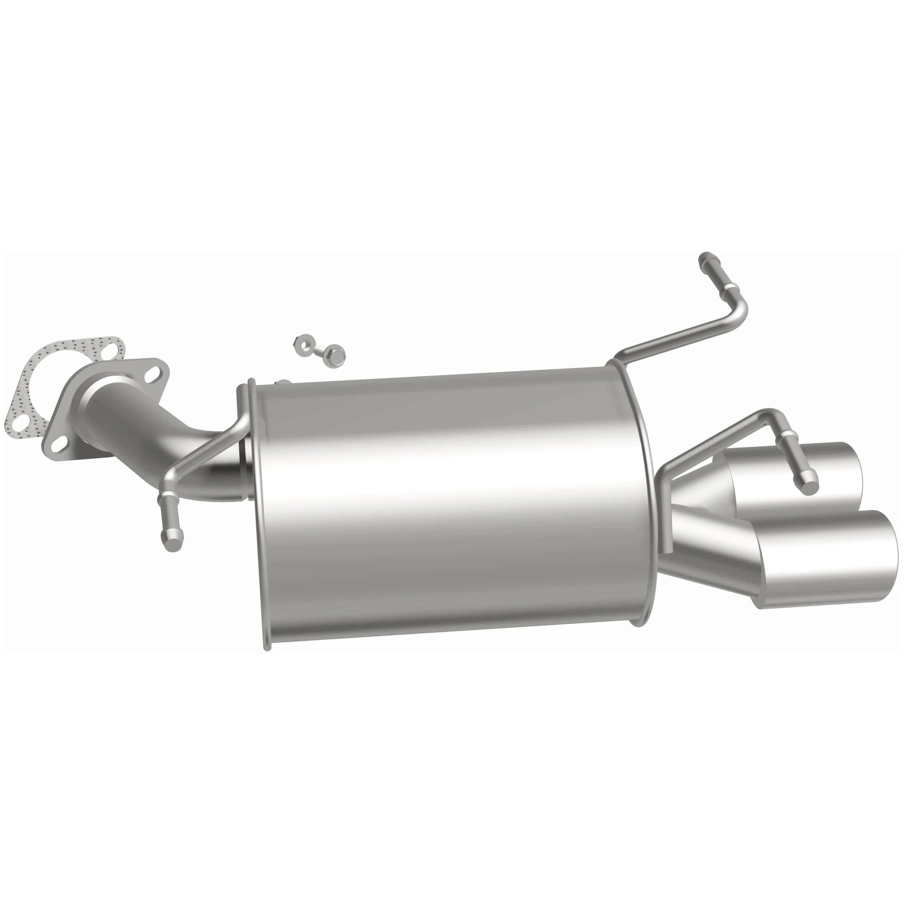 BRExhaust 2003-2005 INFINITI G35 3.5L Direct-Fit Exhaust Muffler Kit 108-0031 - Image 5