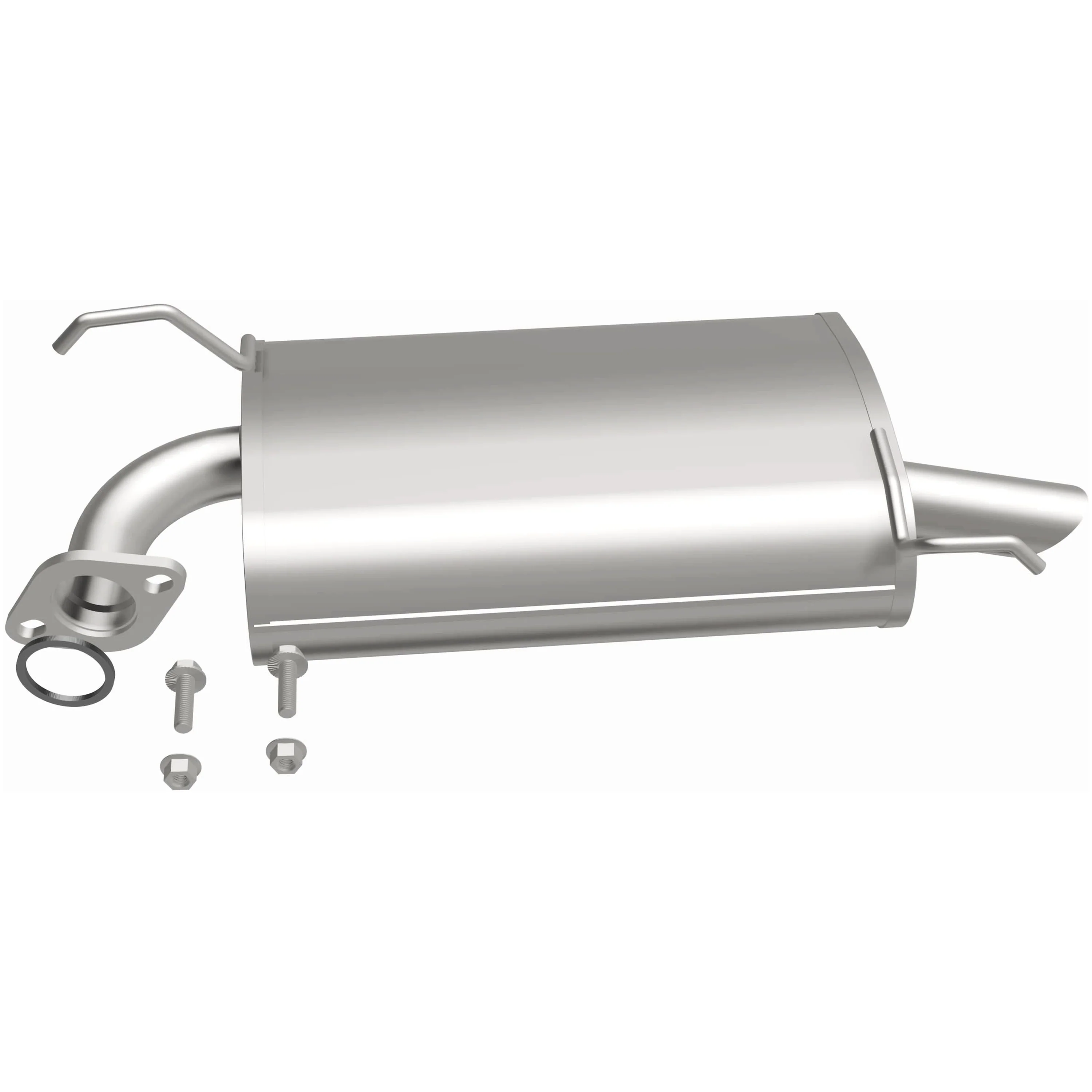 BRExhaust 1998-2002 Honda Accord 3.0L Direct-Fit Exhaust Muffler Kit 108-0052 - Image 5