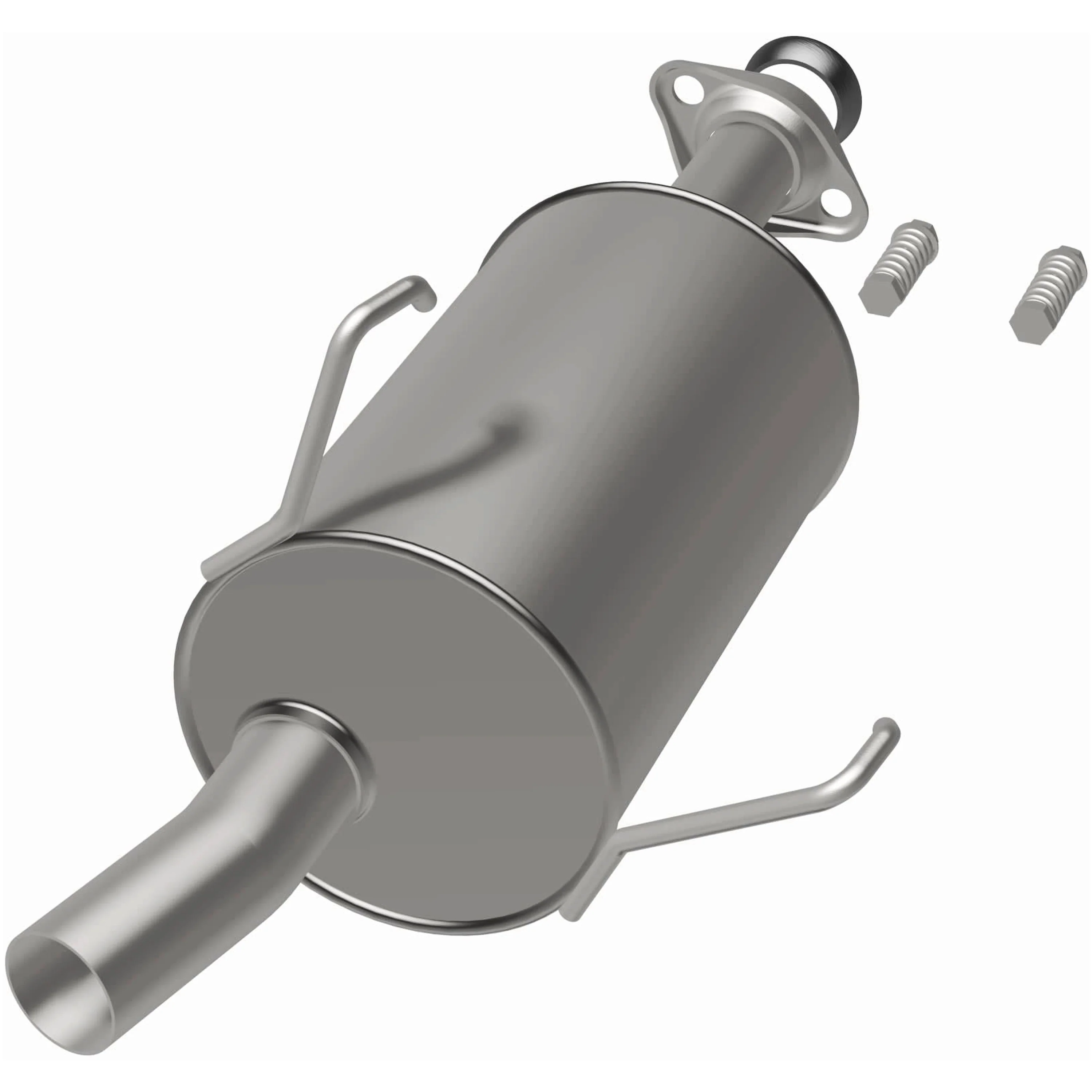 BRExhaust 1997-2001 Honda CR-V 2.0L Direct-Fit Exhaust Muffler Kit 108-0057 - Image 3