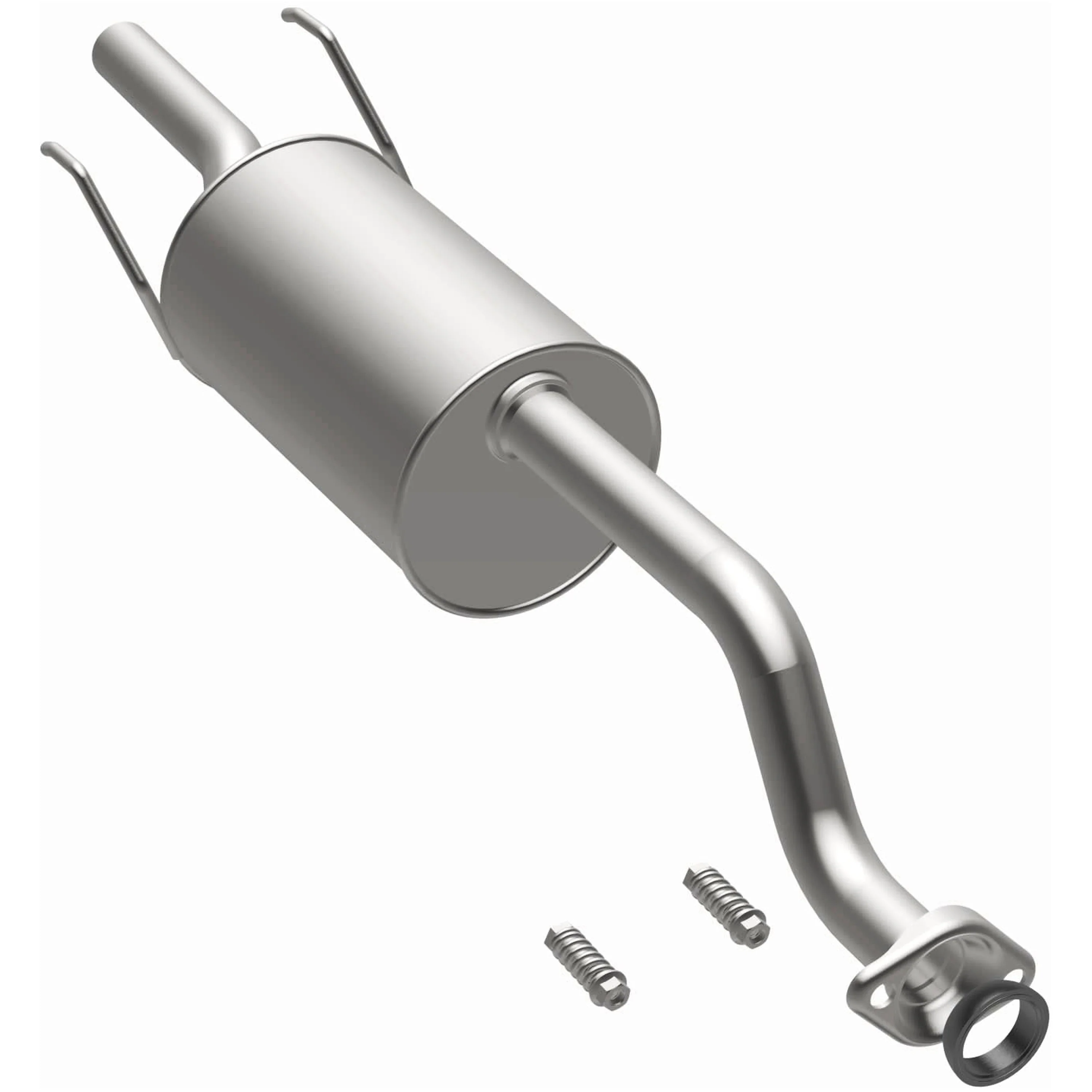BRExhaust Direct-Fit Exhaust Muffler Kit 108-0059 - Image 2