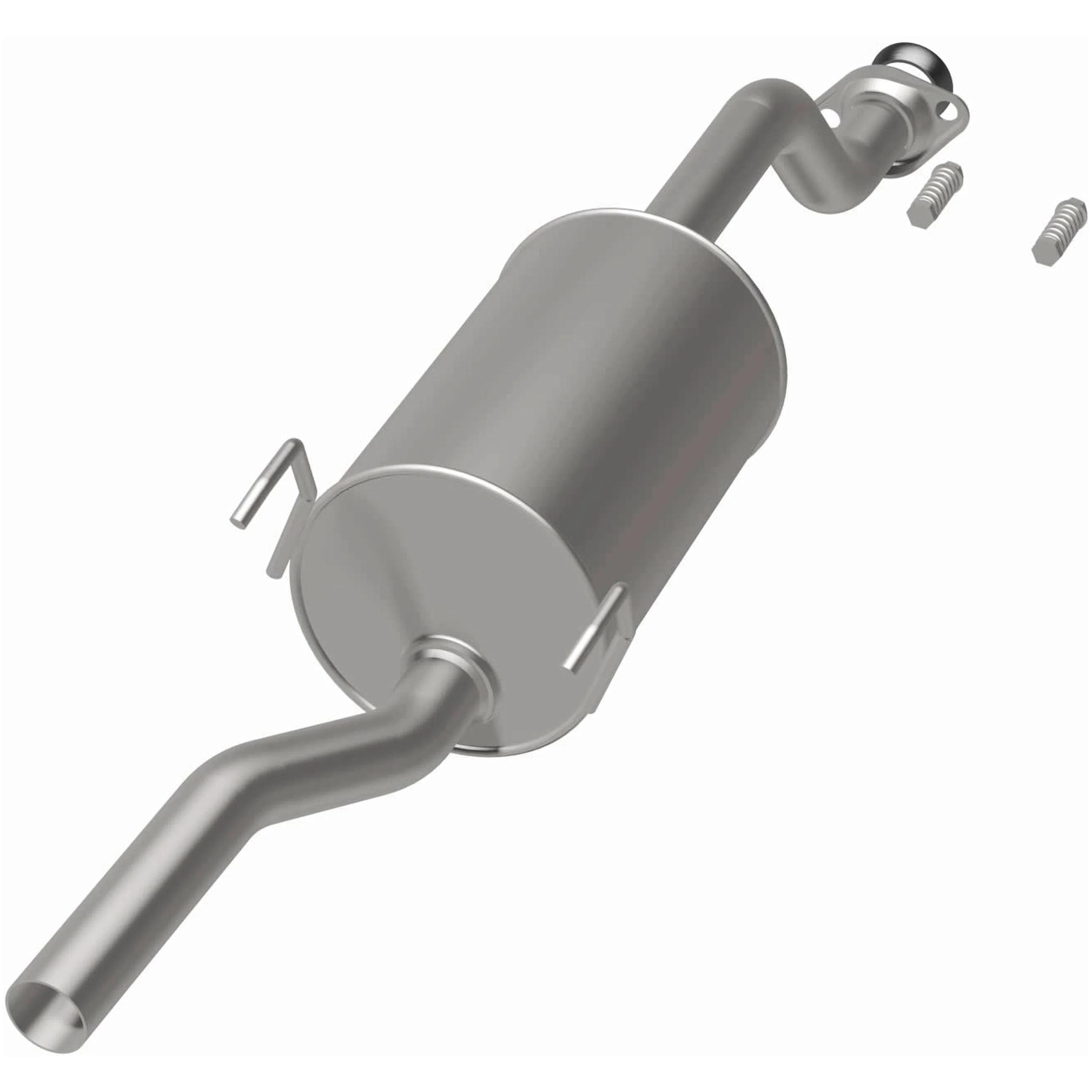 BRExhaust Direct-Fit Exhaust Muffler Kit 108-0059 - Image 3