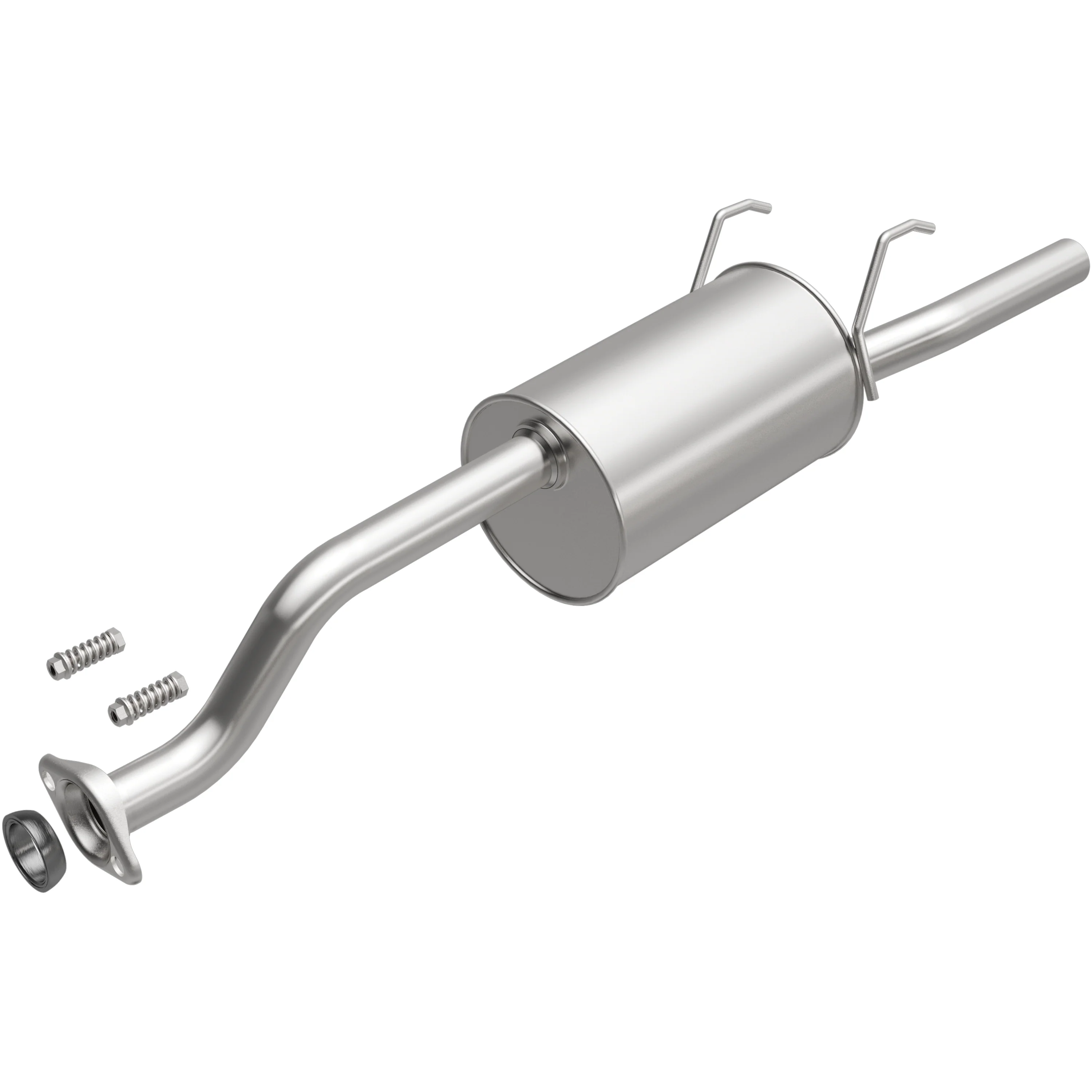 BRExhaust Direct-Fit Exhaust Muffler Kit 108-0059 - Image 4