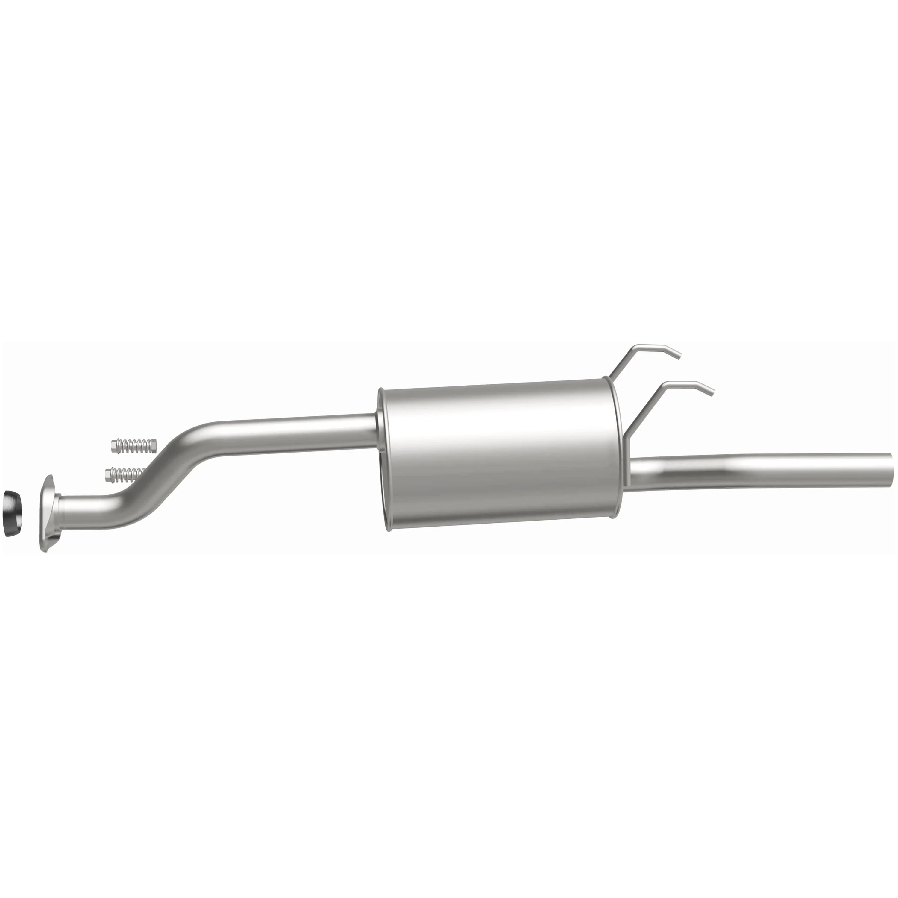 BRExhaust Direct-Fit Exhaust Muffler Kit 108-0059 - Image 5