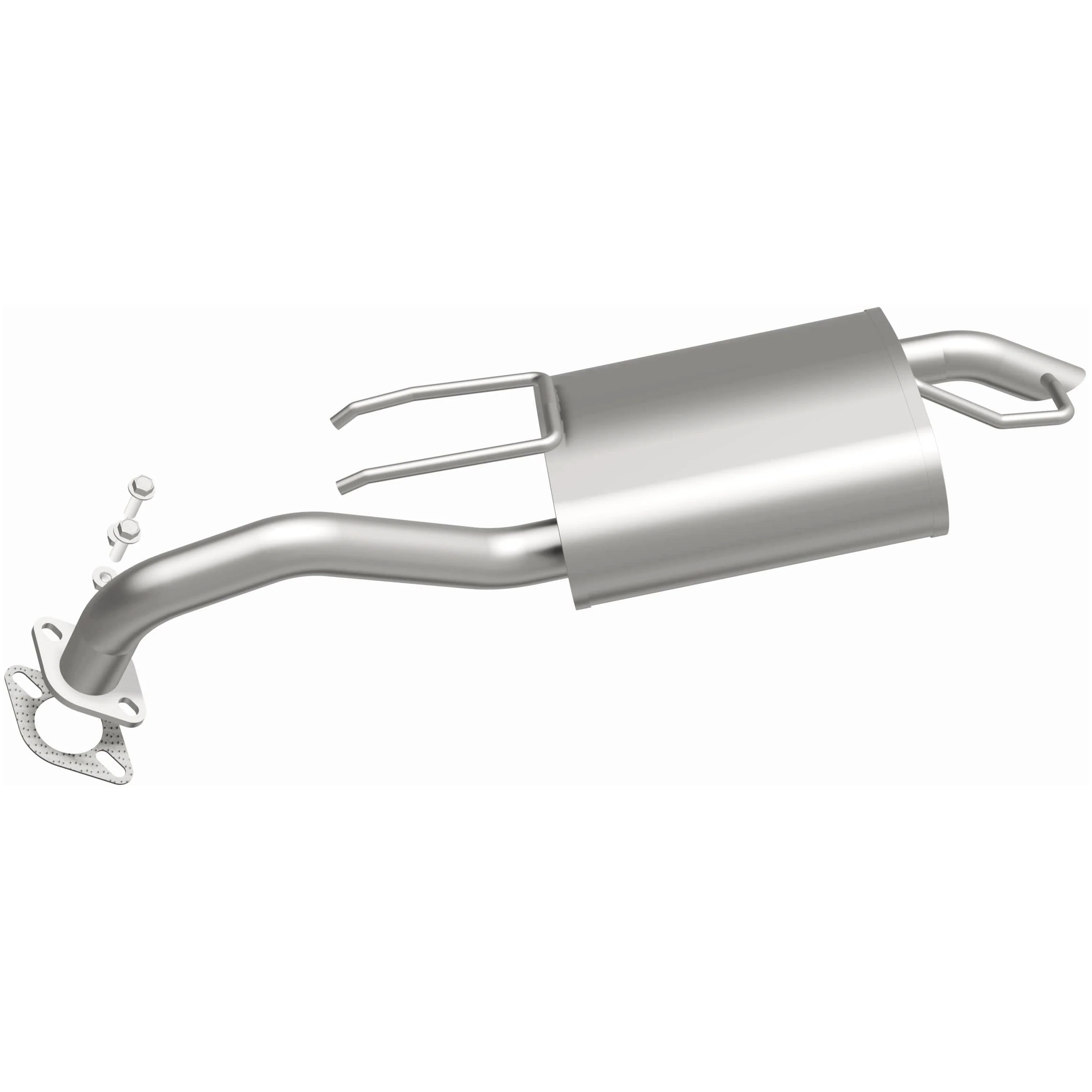 BRExhaust 2001-2006 Hyundai Elantra 2.0L Direct-Fit Exhaust Muffler Kit 108-0061 - Image 5
