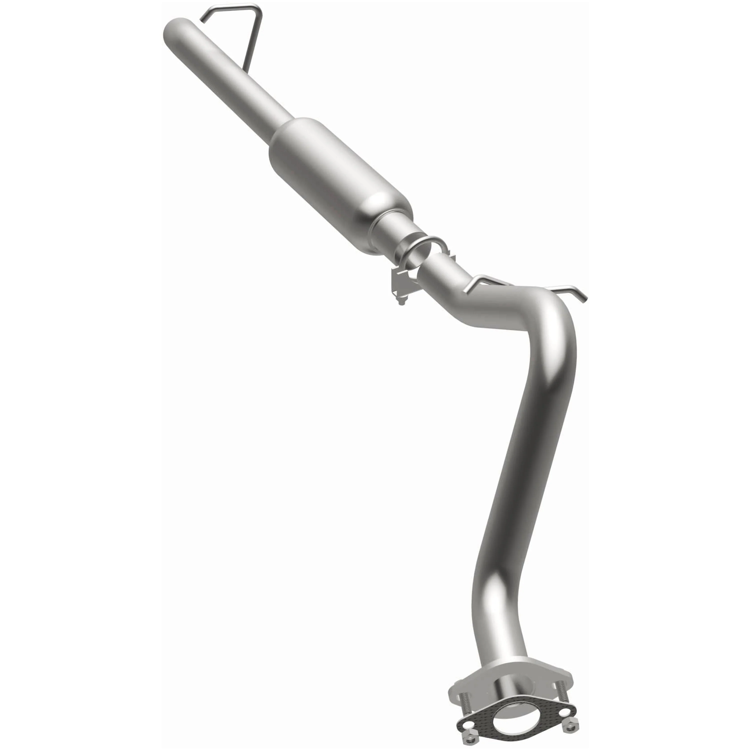 BRExhaust Direct-Fit Exhaust Muffler Kit 108-0066 - Image 2