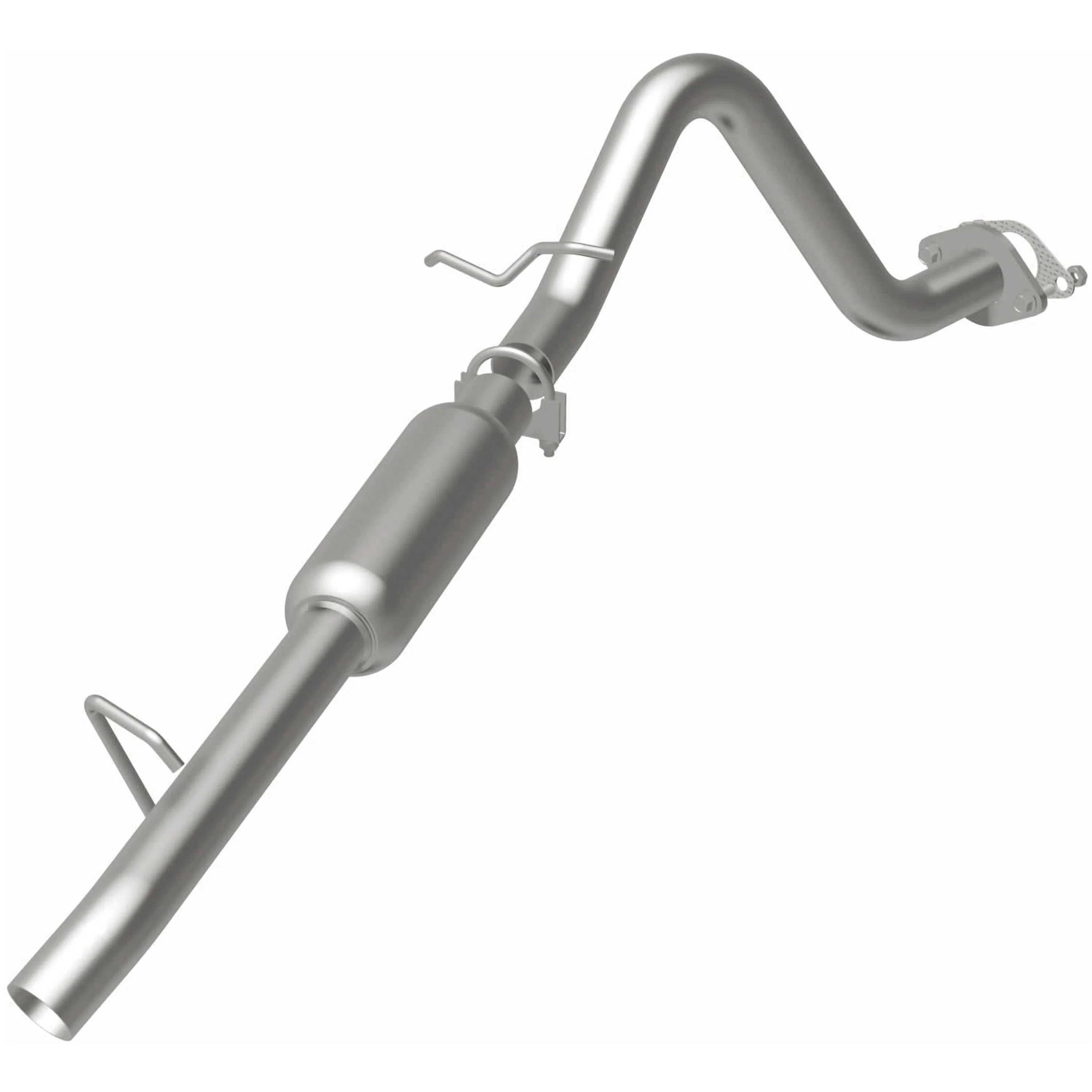 BRExhaust Direct-Fit Exhaust Muffler Kit 108-0066 - Image 3