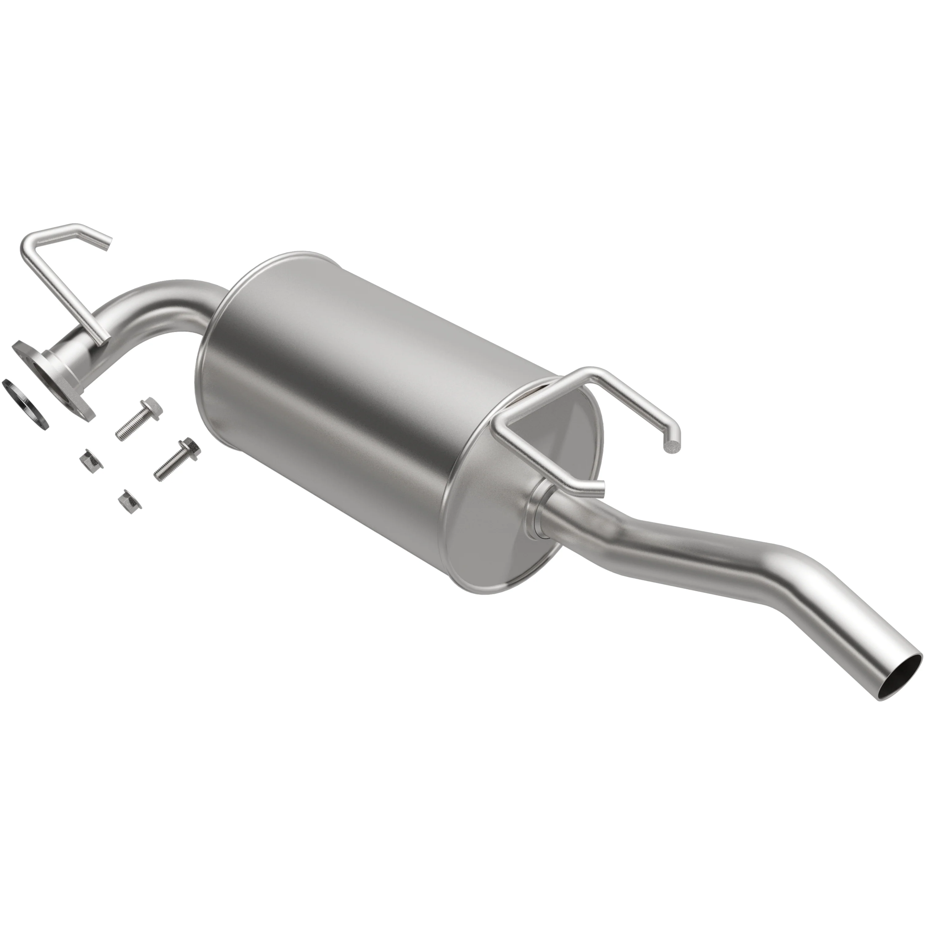 BRExhaust Direct-Fit Exhaust Muffler Kit 108-0067 - Image 4