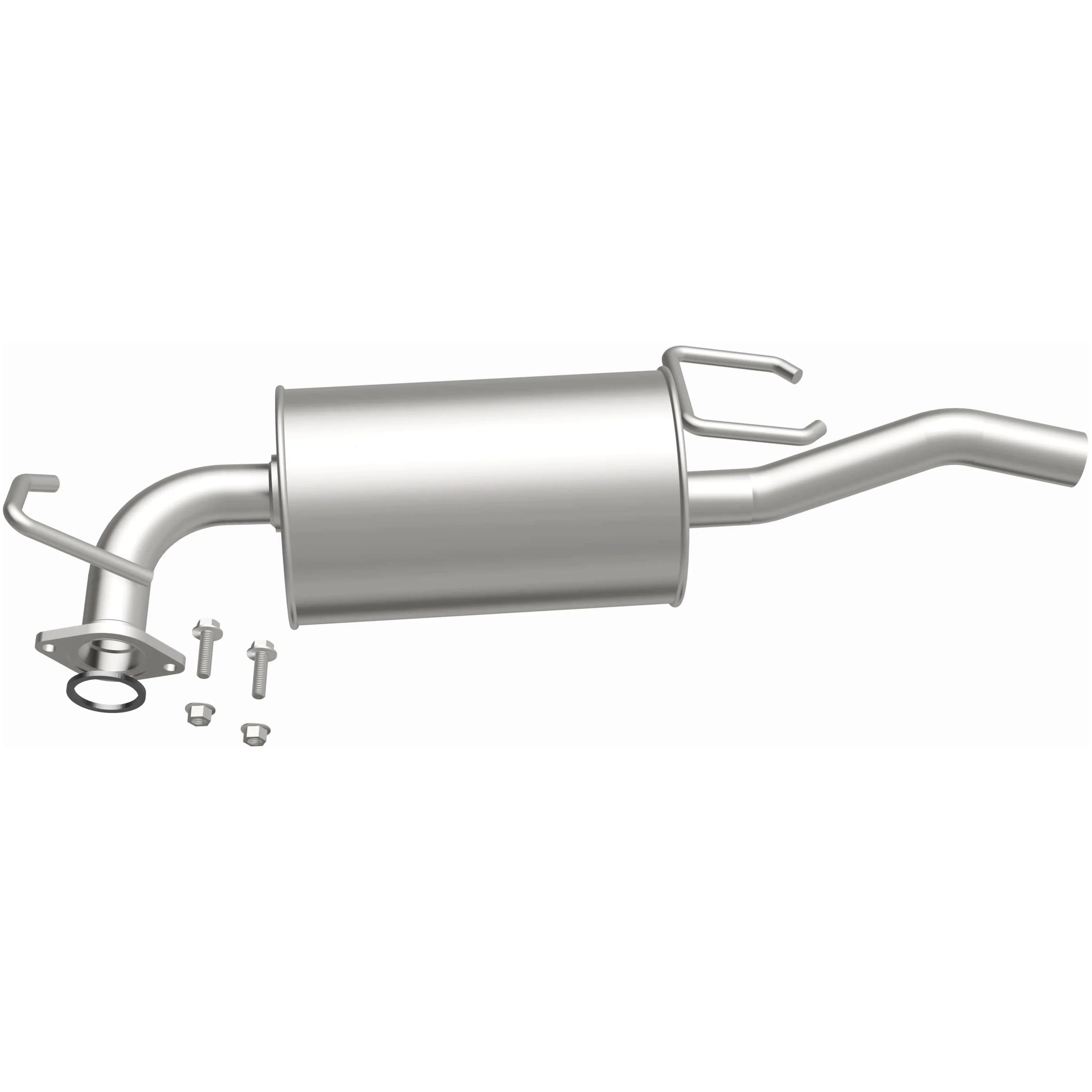 BRExhaust Direct-Fit Exhaust Muffler Kit 108-0067 - Image 5