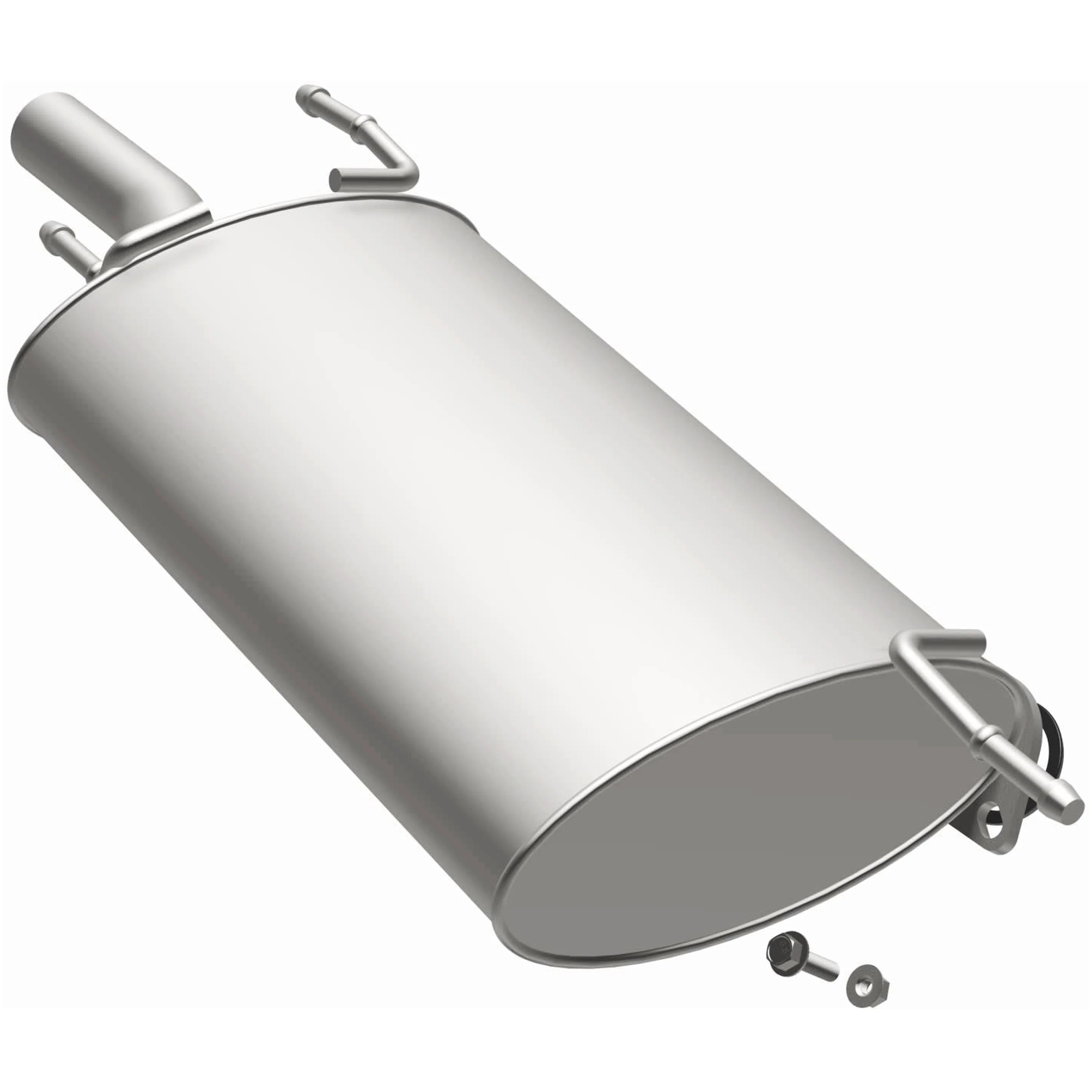BRExhaust 1992-1996 Toyota Camry 2.2L Direct-Fit Exhaust Muffler Kit 108-0071 - Image 2