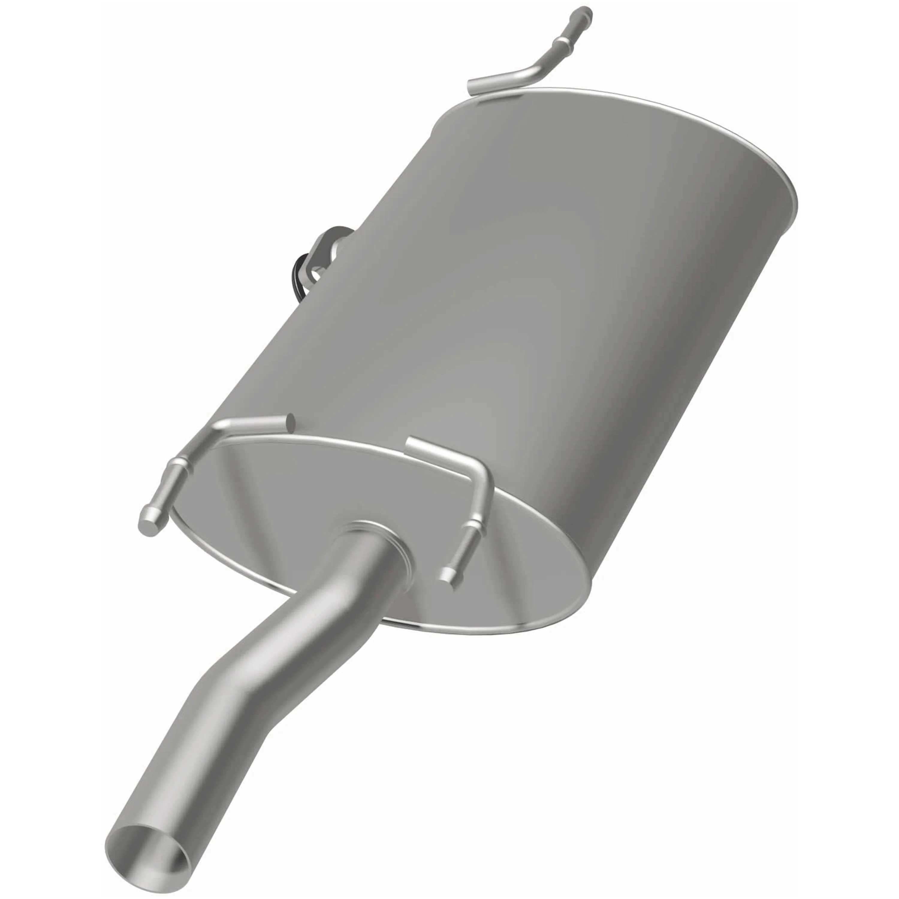 BRExhaust 1992-1996 Toyota Camry 2.2L Direct-Fit Exhaust Muffler Kit 108-0071 - Image 3