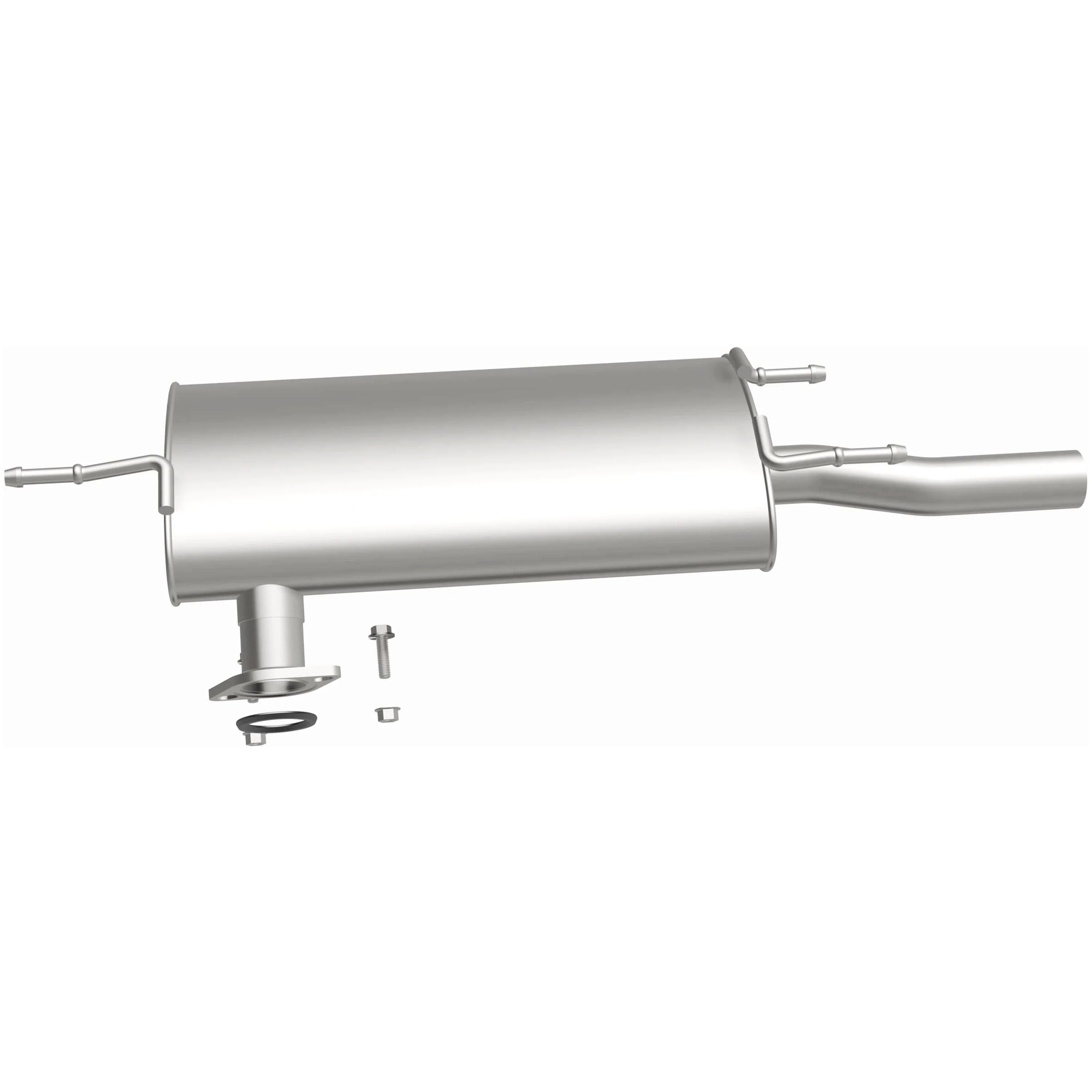 BRExhaust 1992-1996 Toyota Camry 2.2L Direct-Fit Exhaust Muffler Kit 108-0071 - Image 5