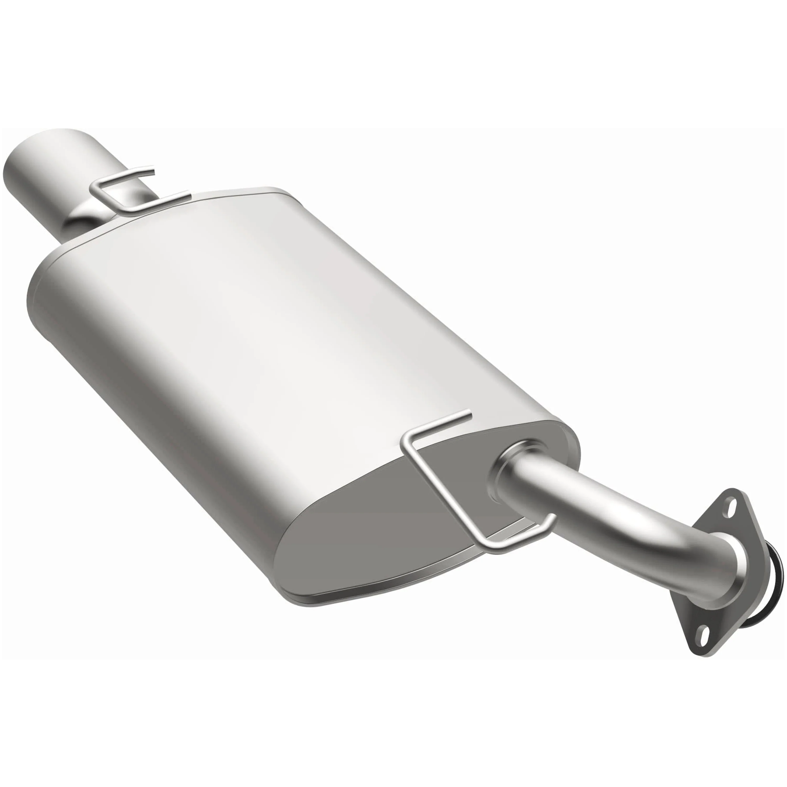 BRExhaust 1997-1999 Toyota Avalon 3.0L Direct-Fit Exhaust Muffler Kit 108-0072 - Image 2