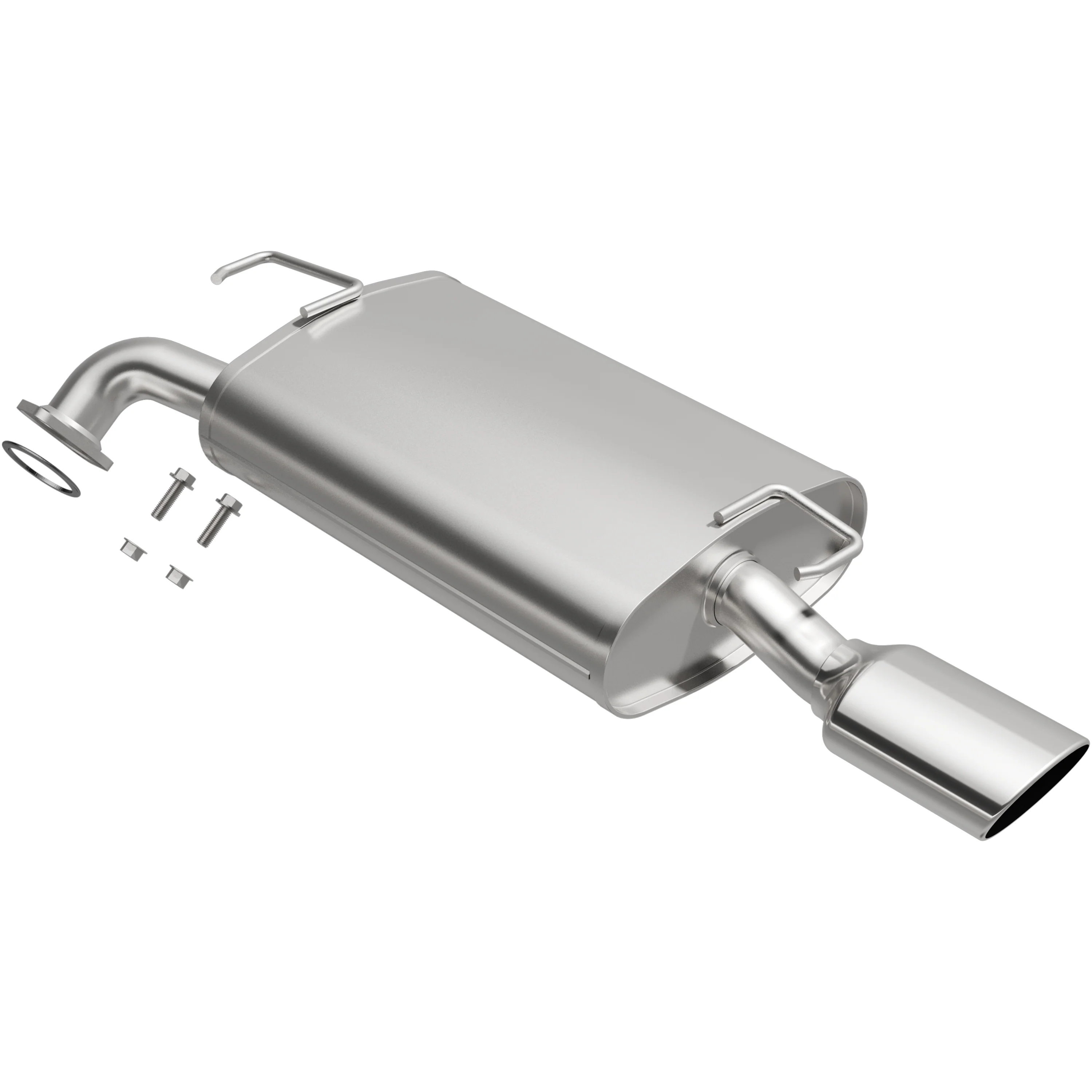 BRExhaust 1997-1999 Toyota Avalon 3.0L Direct-Fit Exhaust Muffler Kit 108-0072 - Image 4