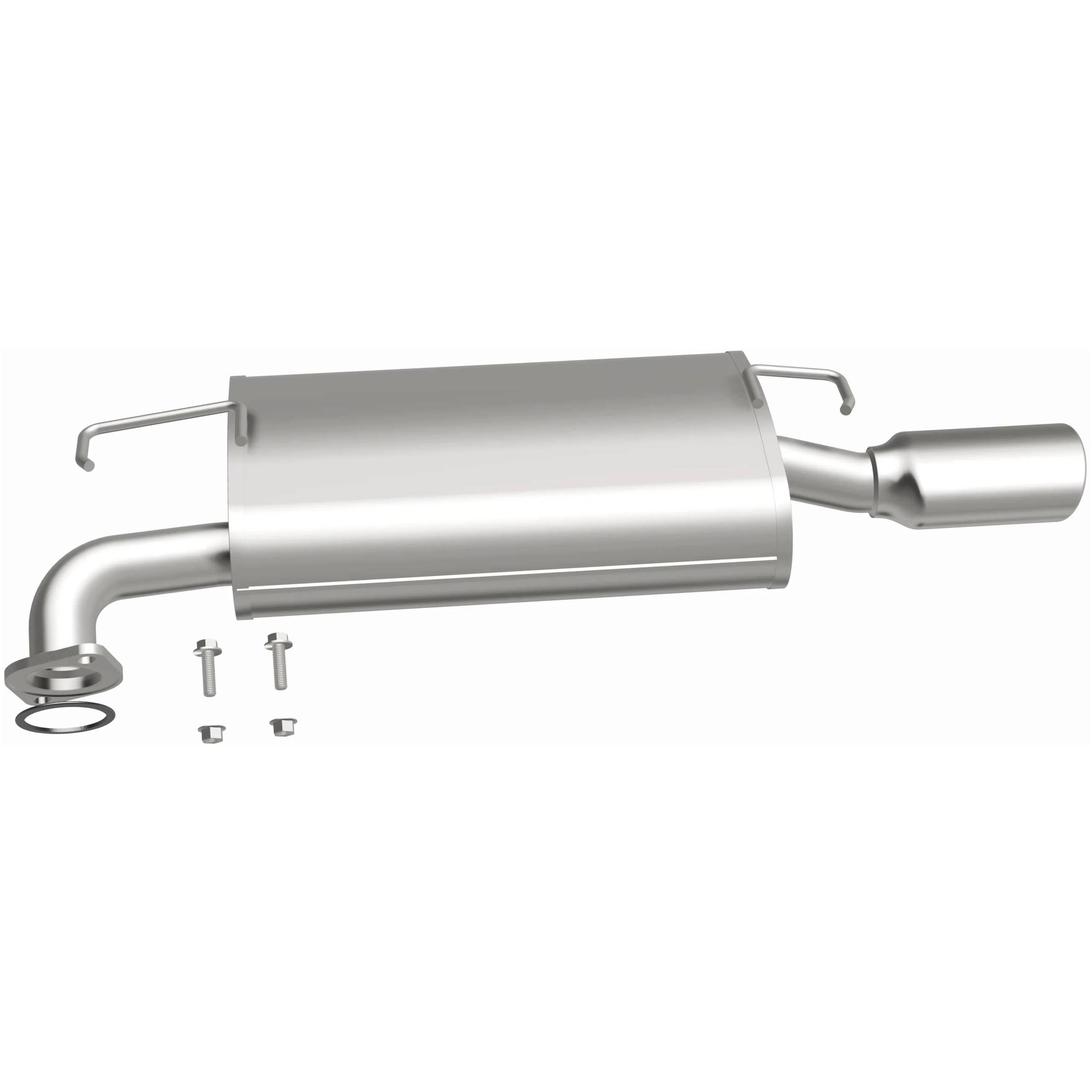 BRExhaust 1997-1999 Toyota Avalon 3.0L Direct-Fit Exhaust Muffler Kit 108-0072 - Image 5