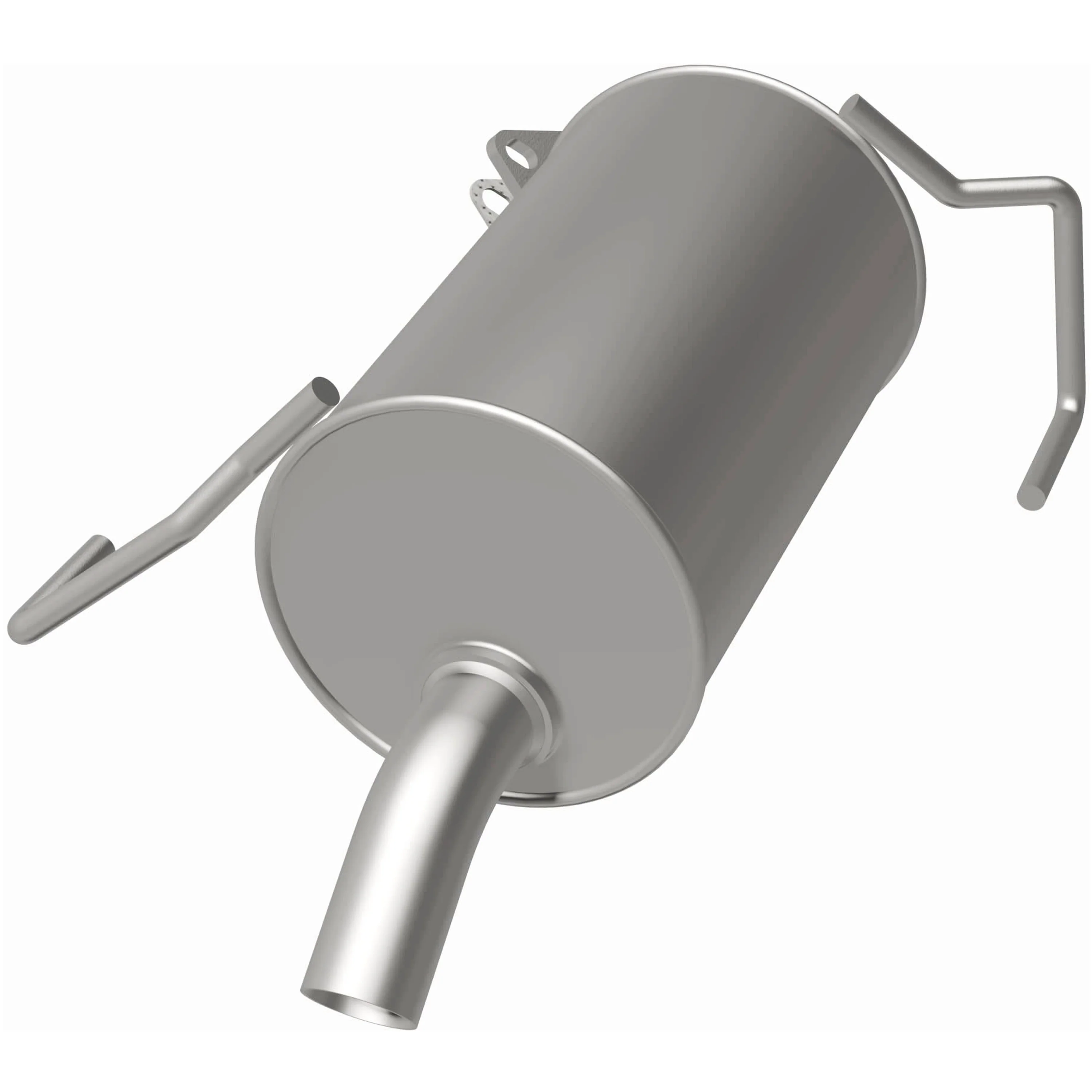 BRExhaust 2005-2009 Subaru Outback 2.5L | 2005-2009 Subaru Outback 3.0L Direct-Fit Exhaust Muffler Kit 108-0080 - Image 3