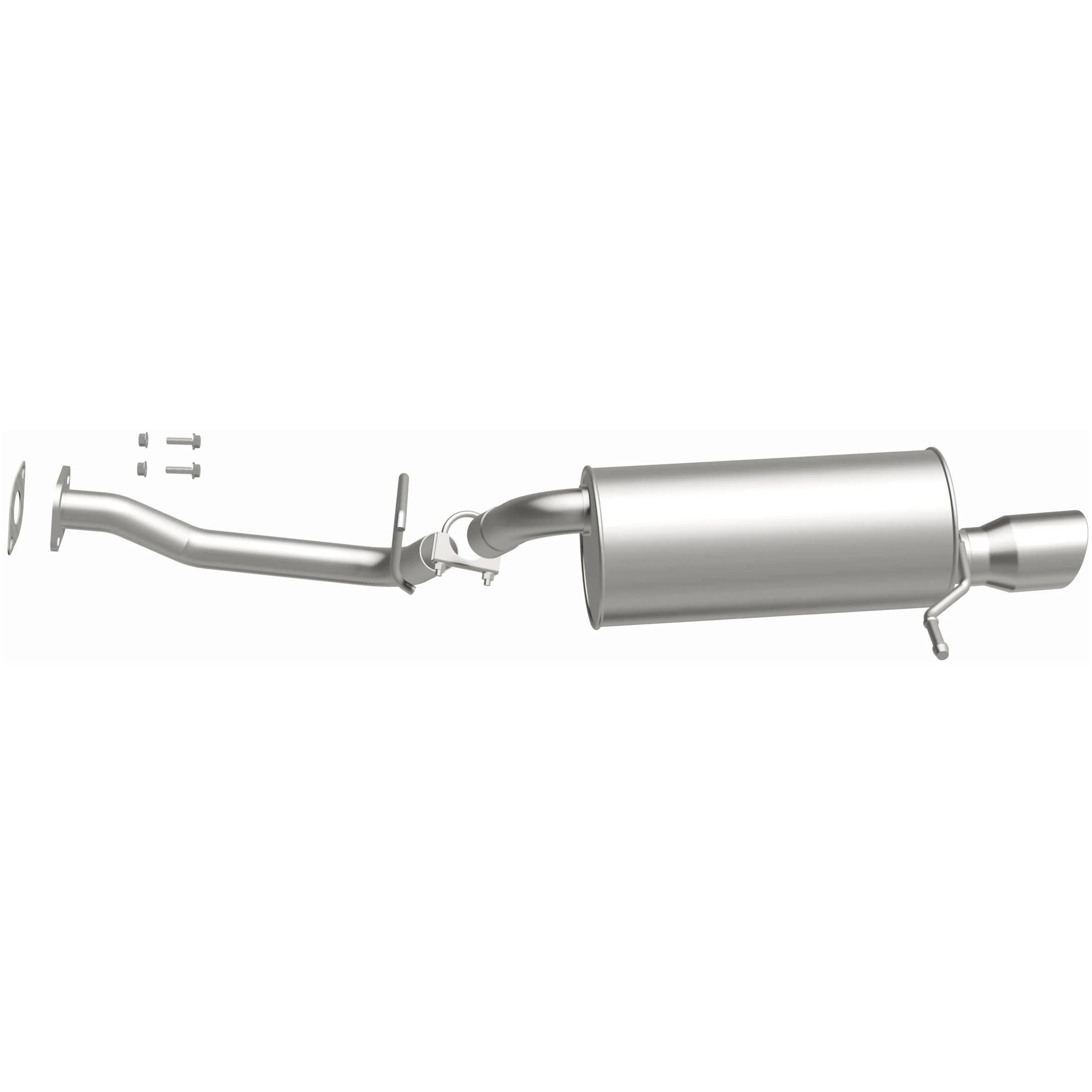 BRExhaust Direct-Fit Exhaust Muffler Kit 108-0084 - Image 5