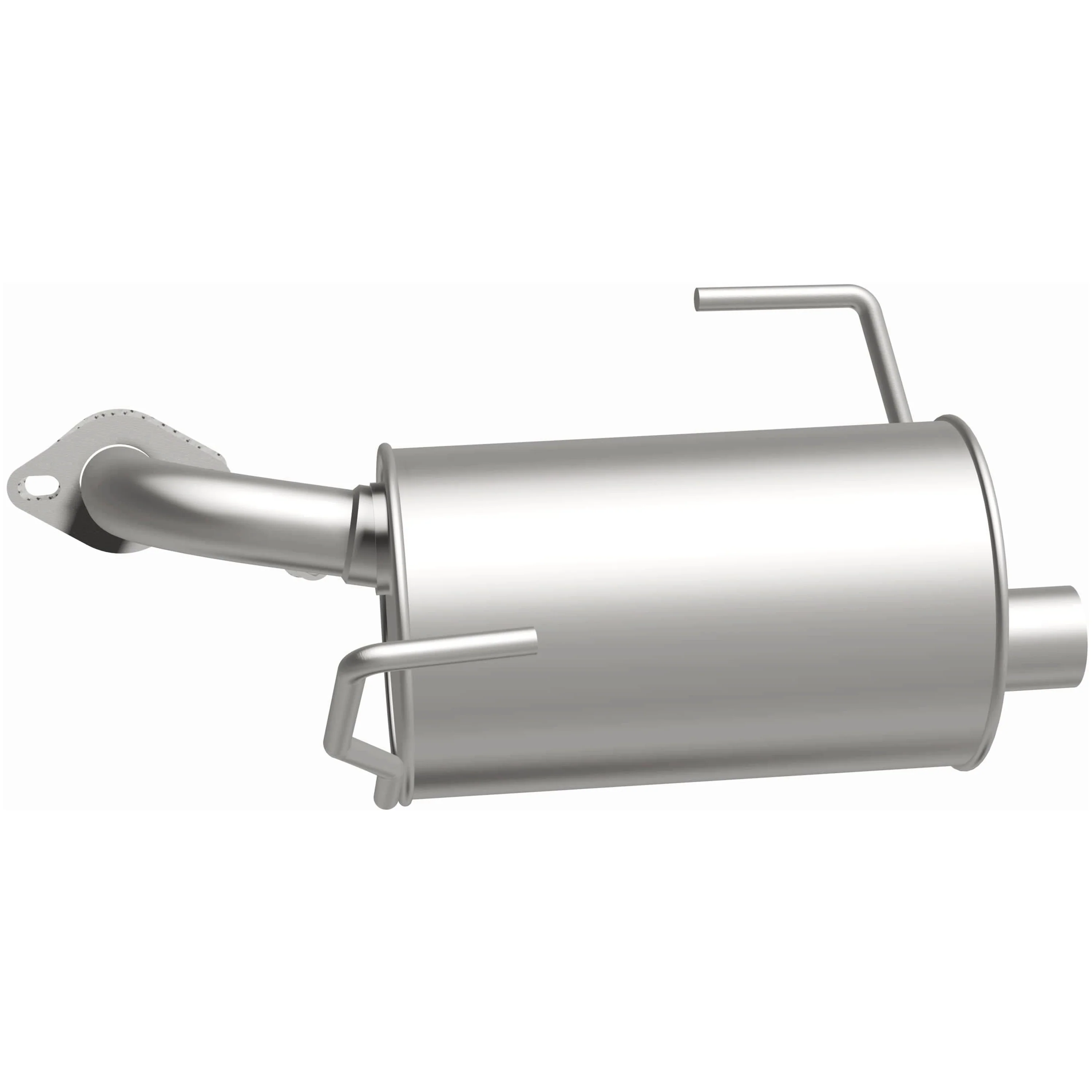 BRExhaust 2009-2013 Subaru Forester 2.5L | 2008-2011 Subaru Impreza 2.5L Direct-Fit Exhaust Muffler Kit 108-0085 - Image 5