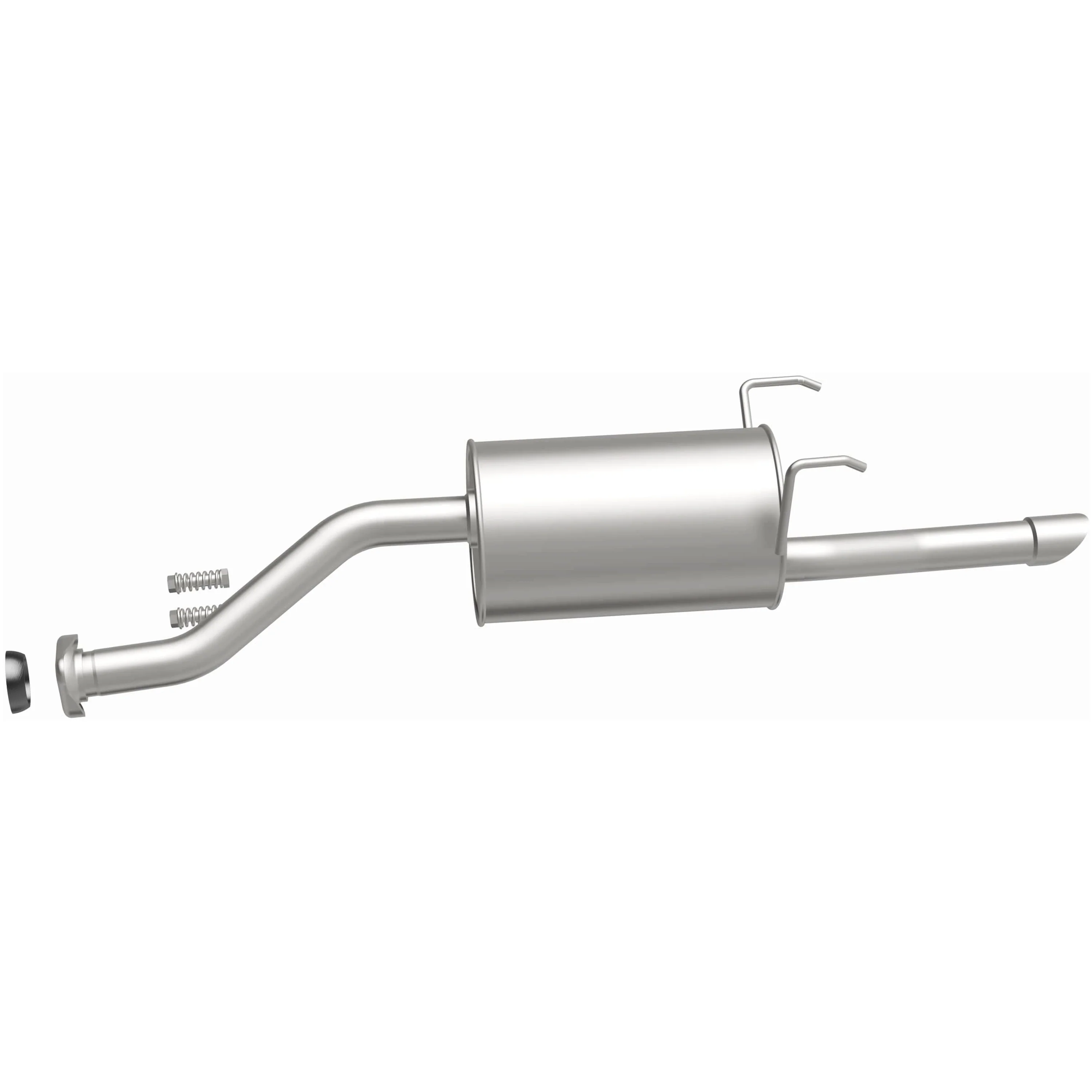 BRExhaust 2001-2005 Honda Civic 1.7L Direct-Fit Exhaust Muffler Kit 108-0092 - Image 5
