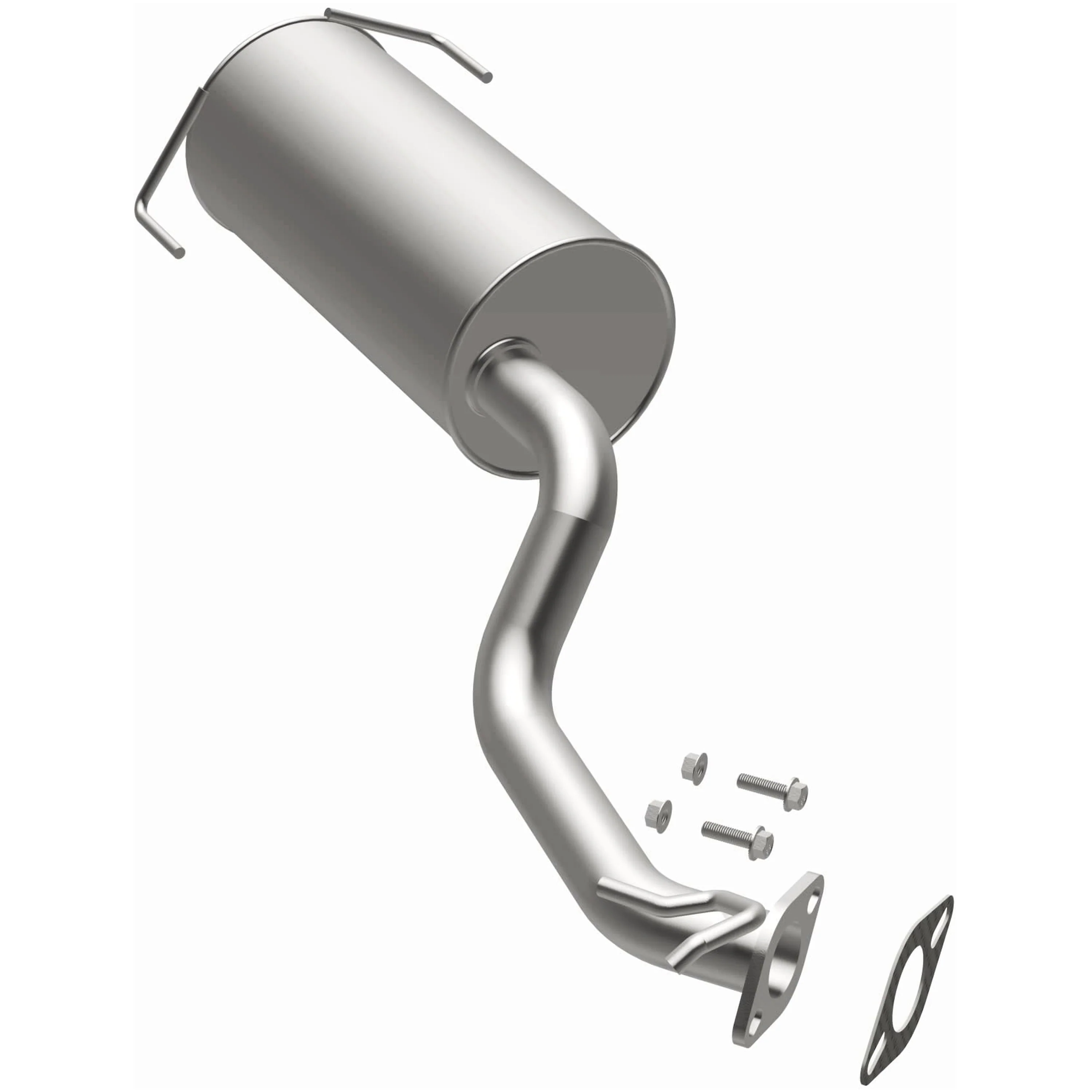 BRExhaust Direct-Fit Exhaust Muffler Kit 108-0093 - Image 2