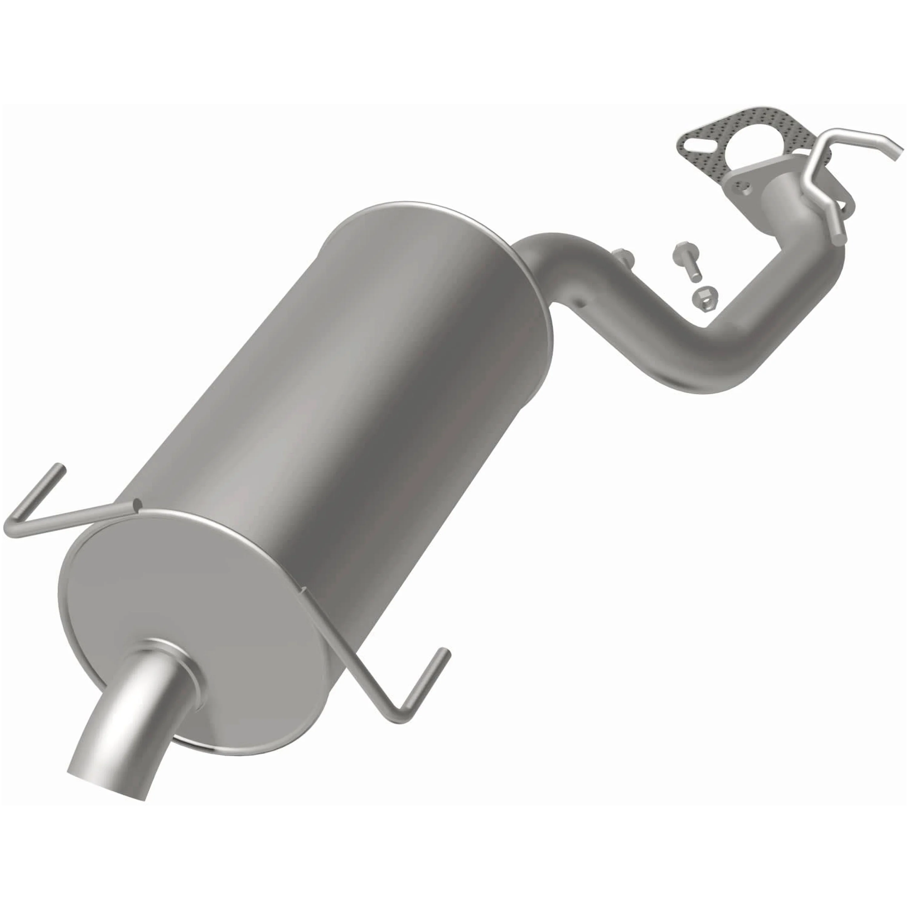 BRExhaust Direct-Fit Exhaust Muffler Kit 108-0093 - Image 3