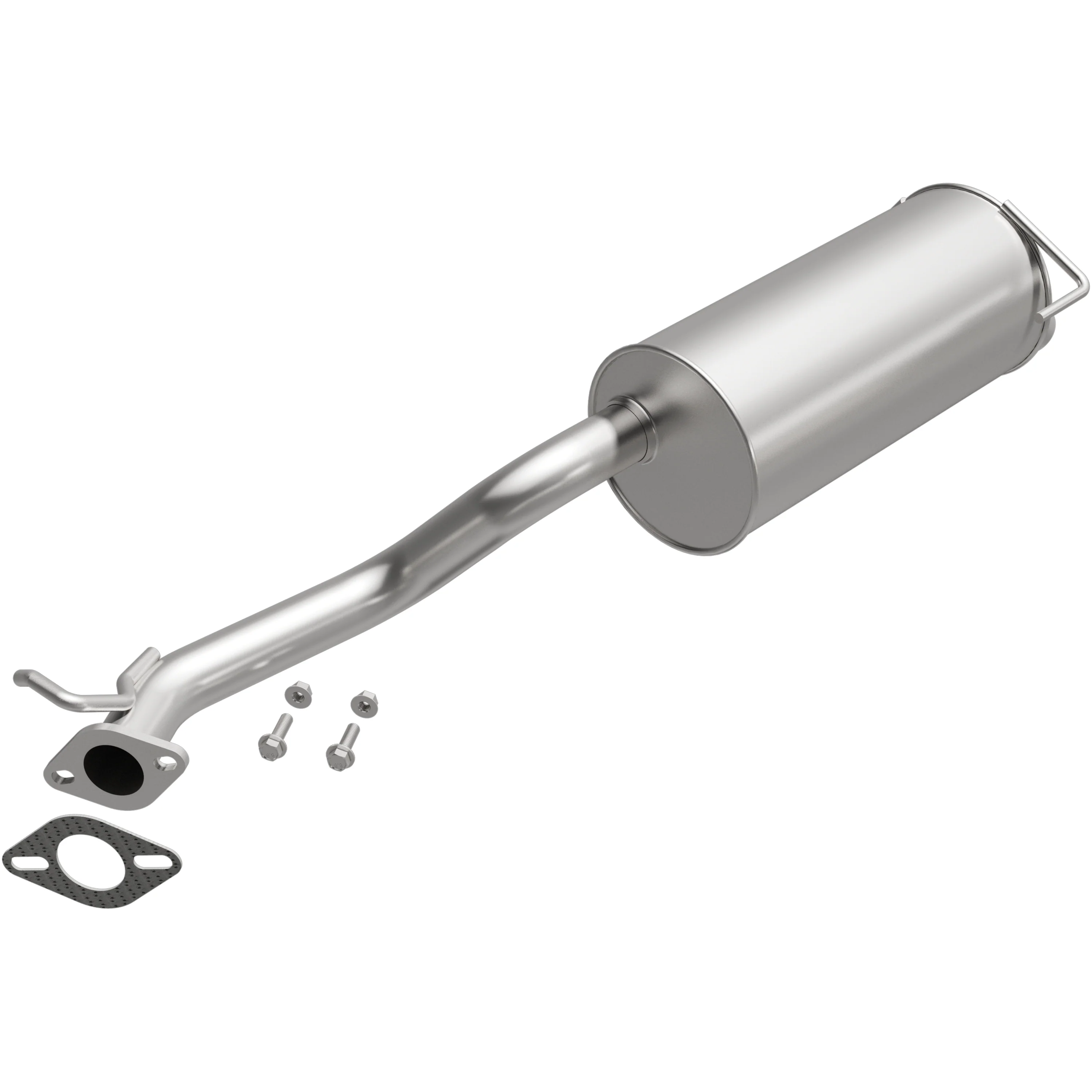 BRExhaust Direct-Fit Exhaust Muffler Kit 108-0093 - Image 4