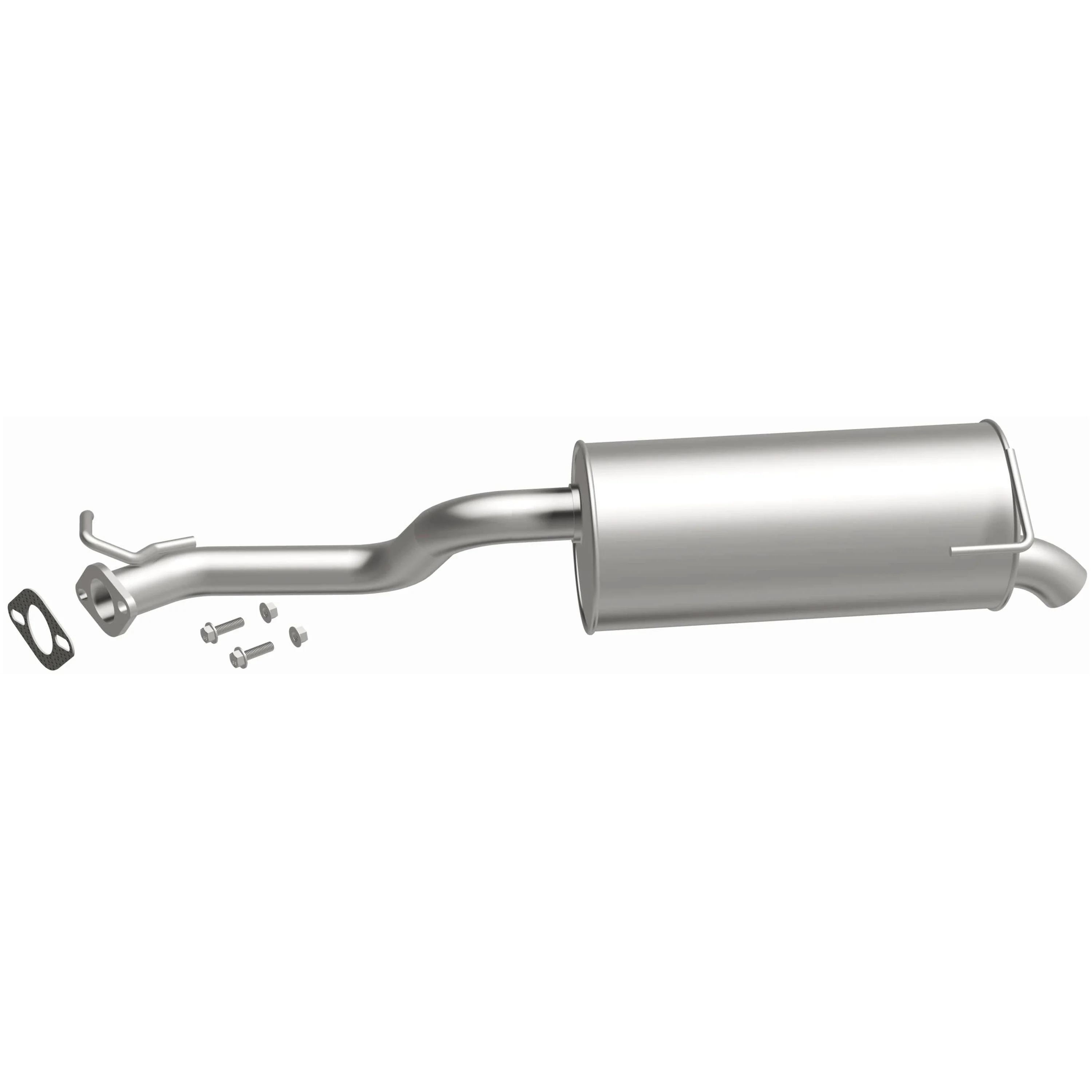 BRExhaust Direct-Fit Exhaust Muffler Kit 108-0093 - Image 5