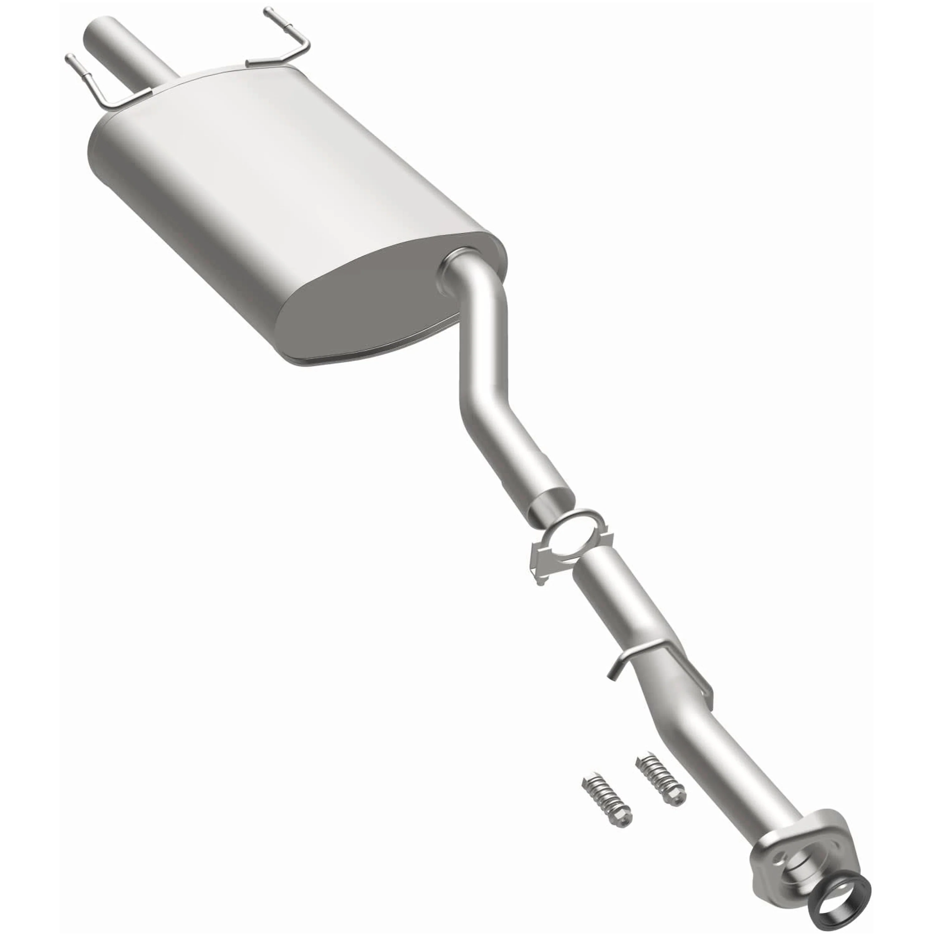 BRExhaust Direct-Fit Exhaust Muffler Kit 108-0100 - Image 2