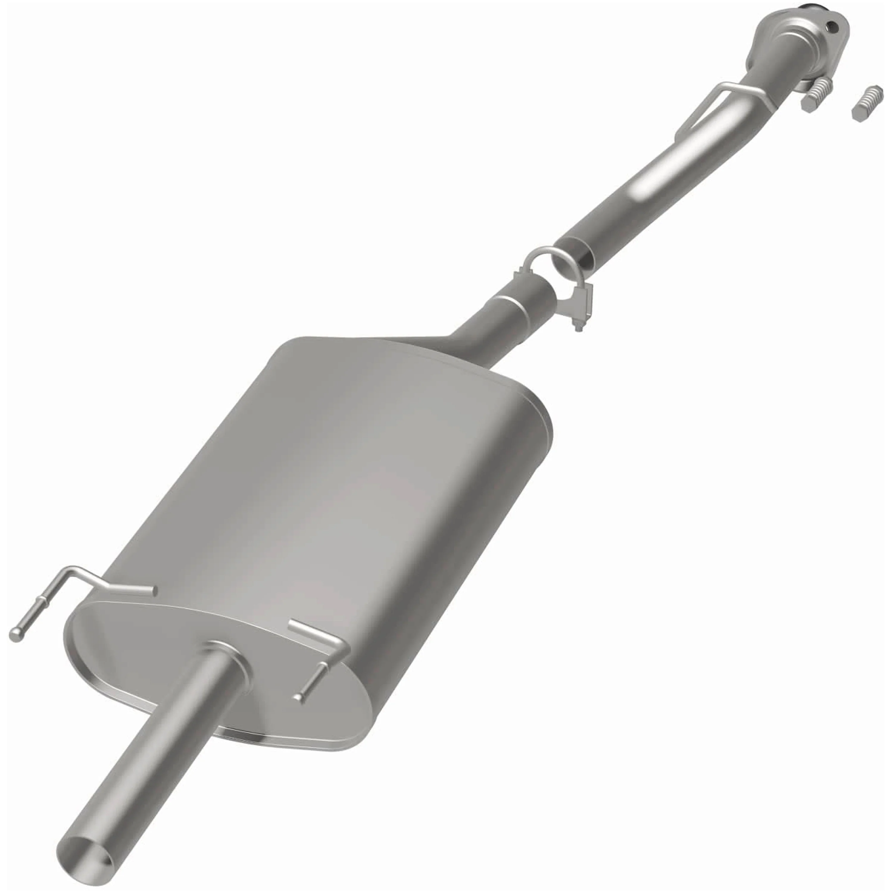BRExhaust Direct-Fit Exhaust Muffler Kit 108-0100 - Image 3