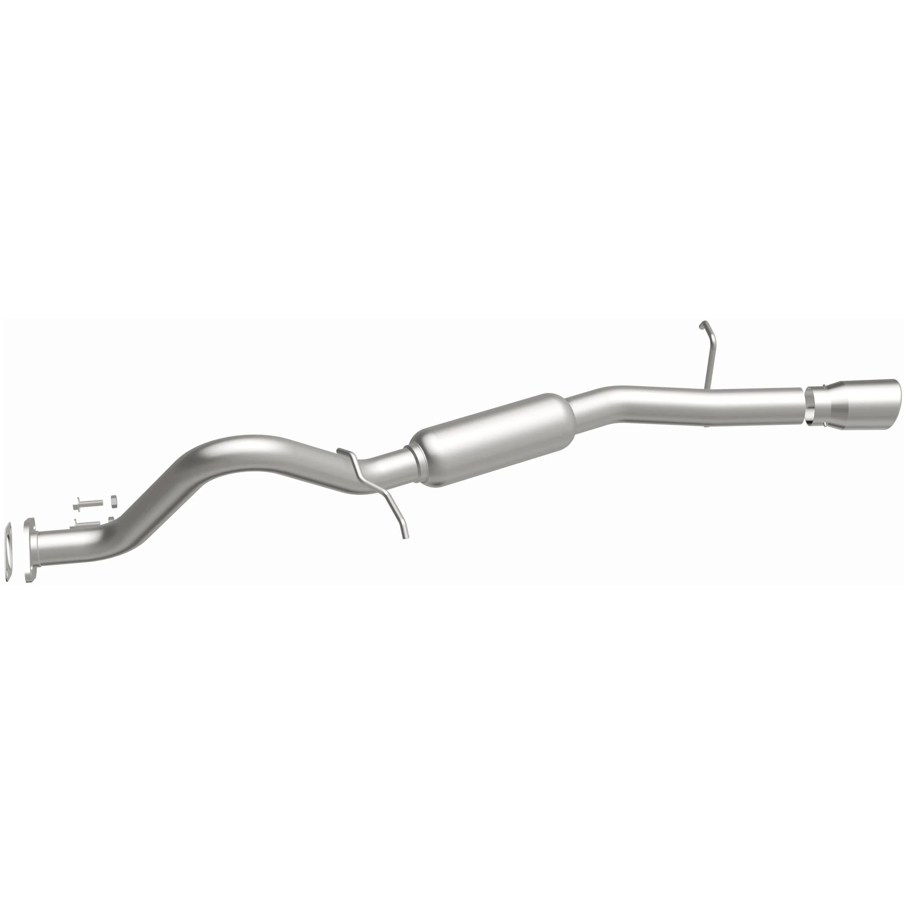 BRExhaust 2005-2008 Mercury Mariner 3.0L Direct-Fit Exhaust Muffler Kit 108-0103 - Image 5
