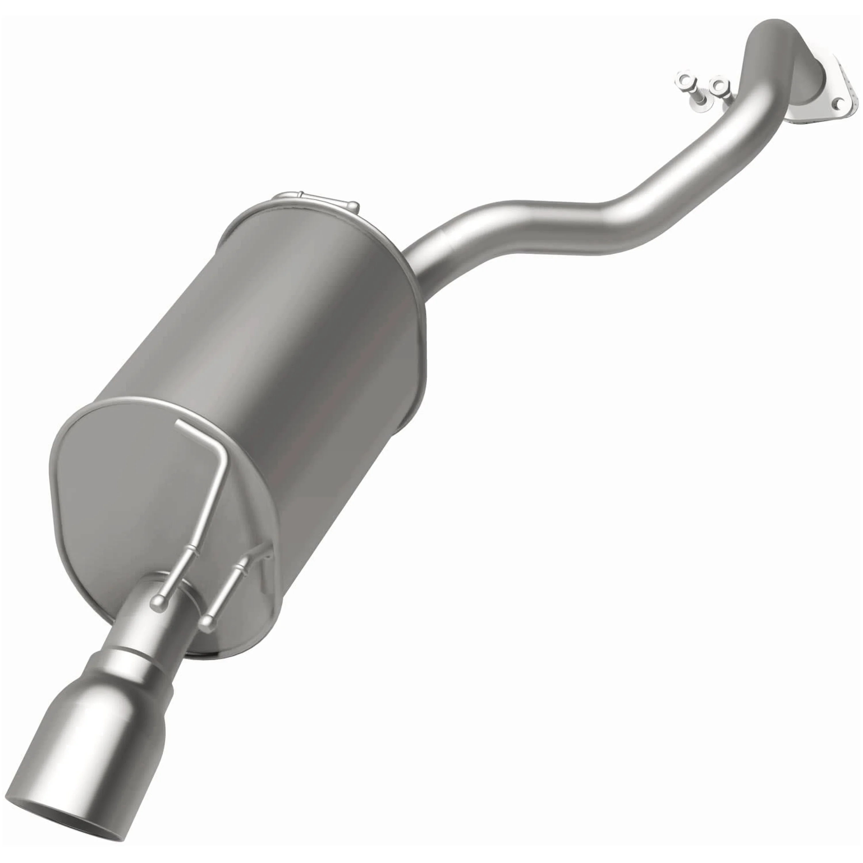 BRExhaust 2007-2009 Hyundai Santa Fe 3.3L | 2007-2009 Hyundai Santa Fe 2.7L Direct-Fit Exhaust Muffler Kit 108-0106 - Image 3