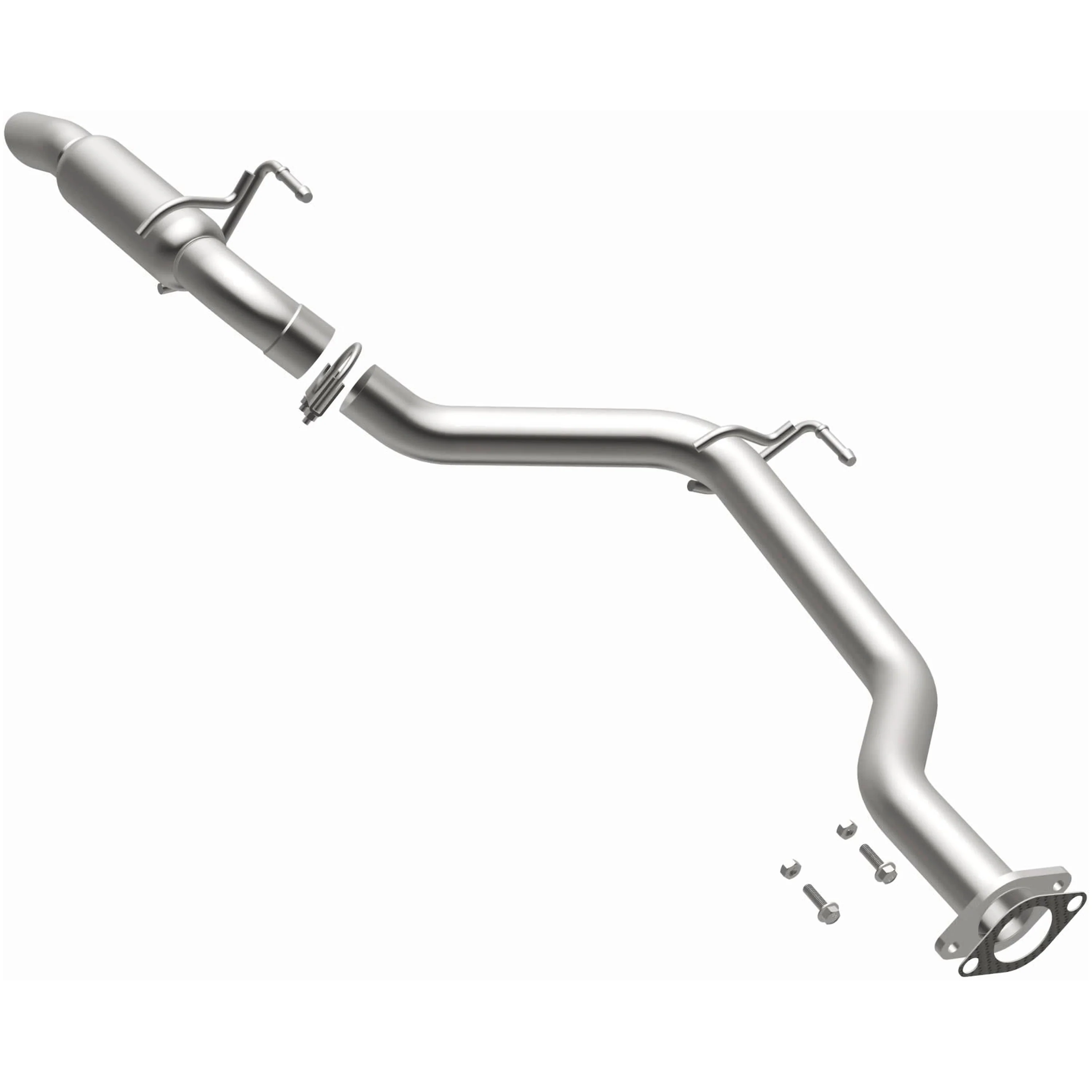 BRExhaust Direct-Fit Exhaust Muffler Kit 108-0113 - Image 2