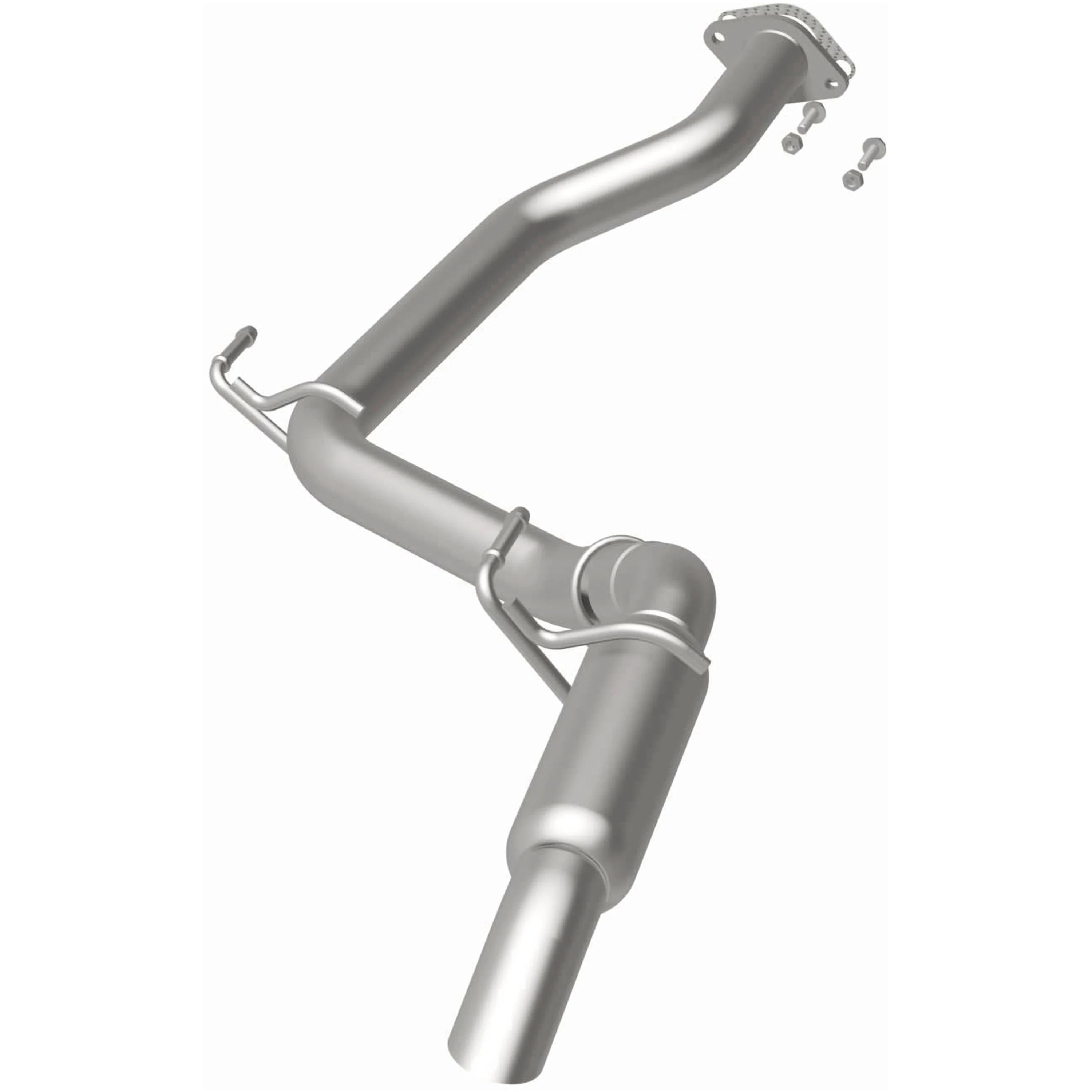 BRExhaust Direct-Fit Exhaust Muffler Kit 108-0113 - Image 3