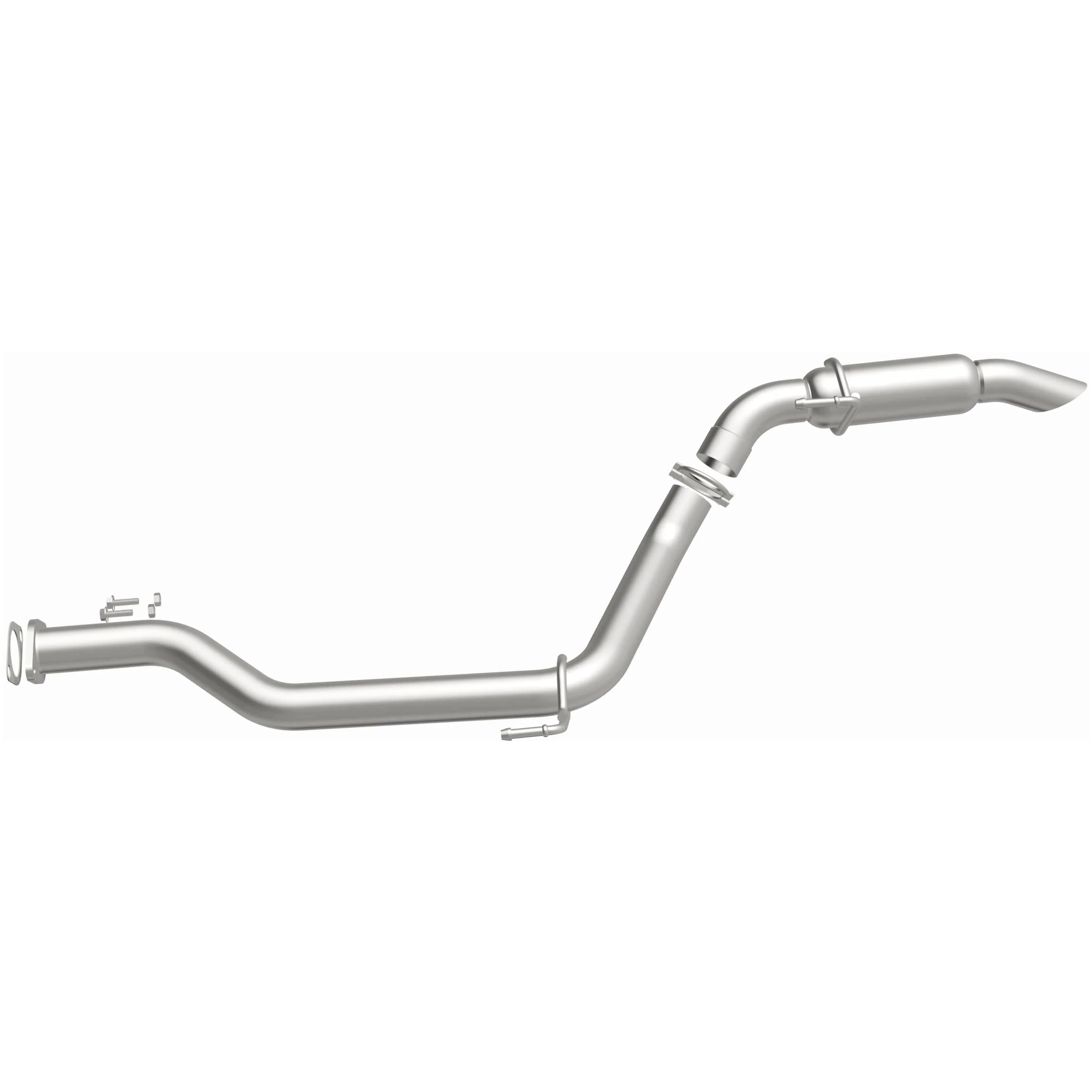 BRExhaust Direct-Fit Exhaust Muffler Kit 108-0113 - Image 5