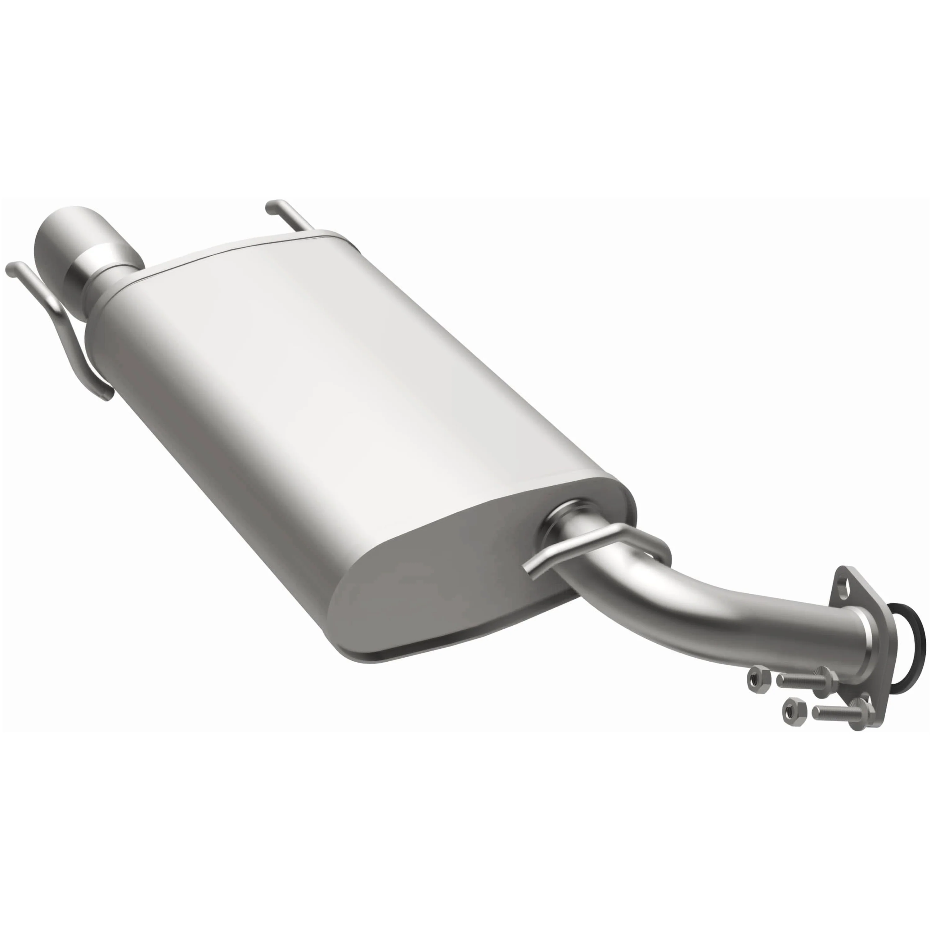 BRExhaust 2007-2012 Lexus ES350 3.5L | 2007-2011 Toyota Camry 3.5L Direct-Fit Exhaust Muffler Kit 108-0114 - Image 2