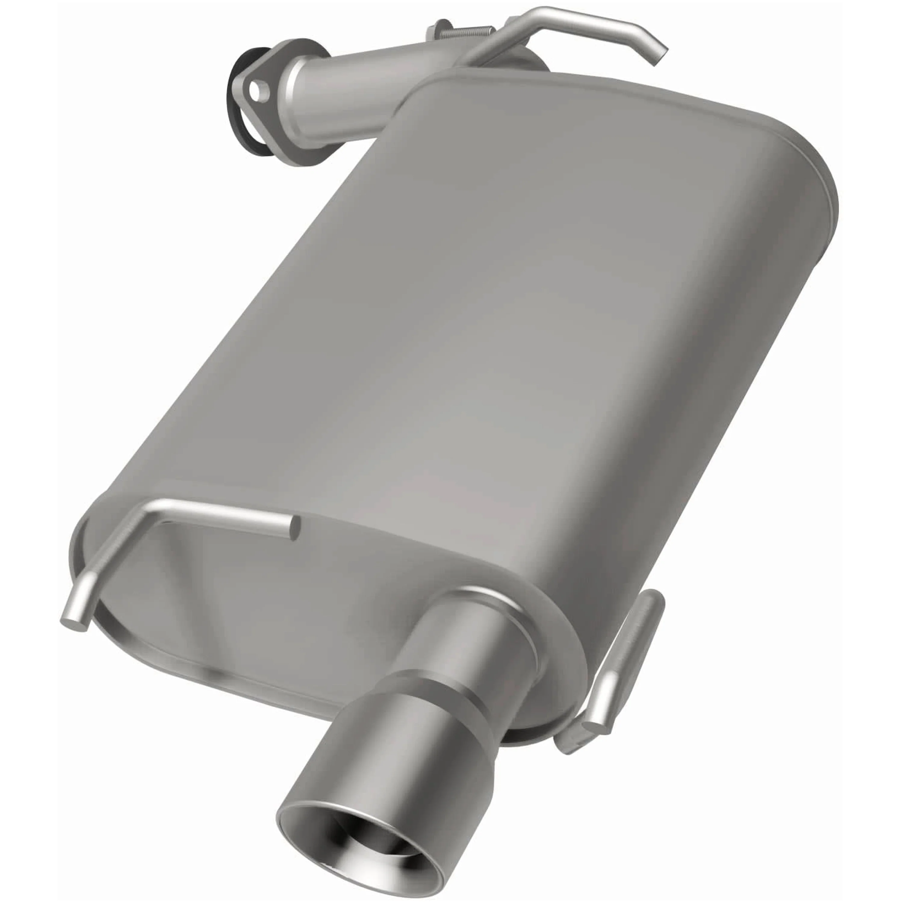 BRExhaust 2007-2012 Lexus ES350 3.5L | 2007-2011 Toyota Camry 3.5L Direct-Fit Exhaust Muffler Kit 108-0114 - Image 3