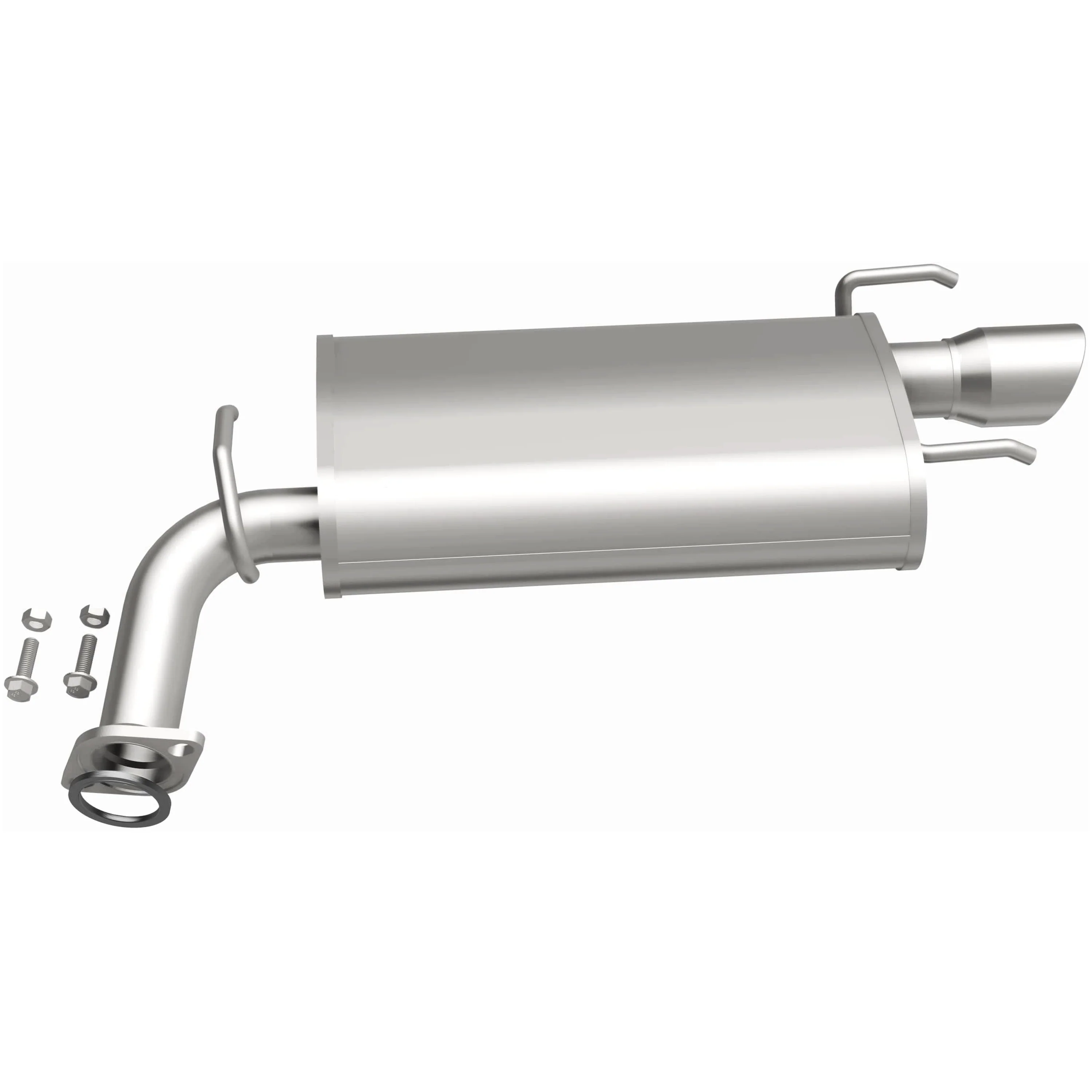 BRExhaust 2007-2012 Lexus ES350 3.5L | 2007-2011 Toyota Camry 3.5L Direct-Fit Exhaust Muffler Kit 108-0114 - Image 5