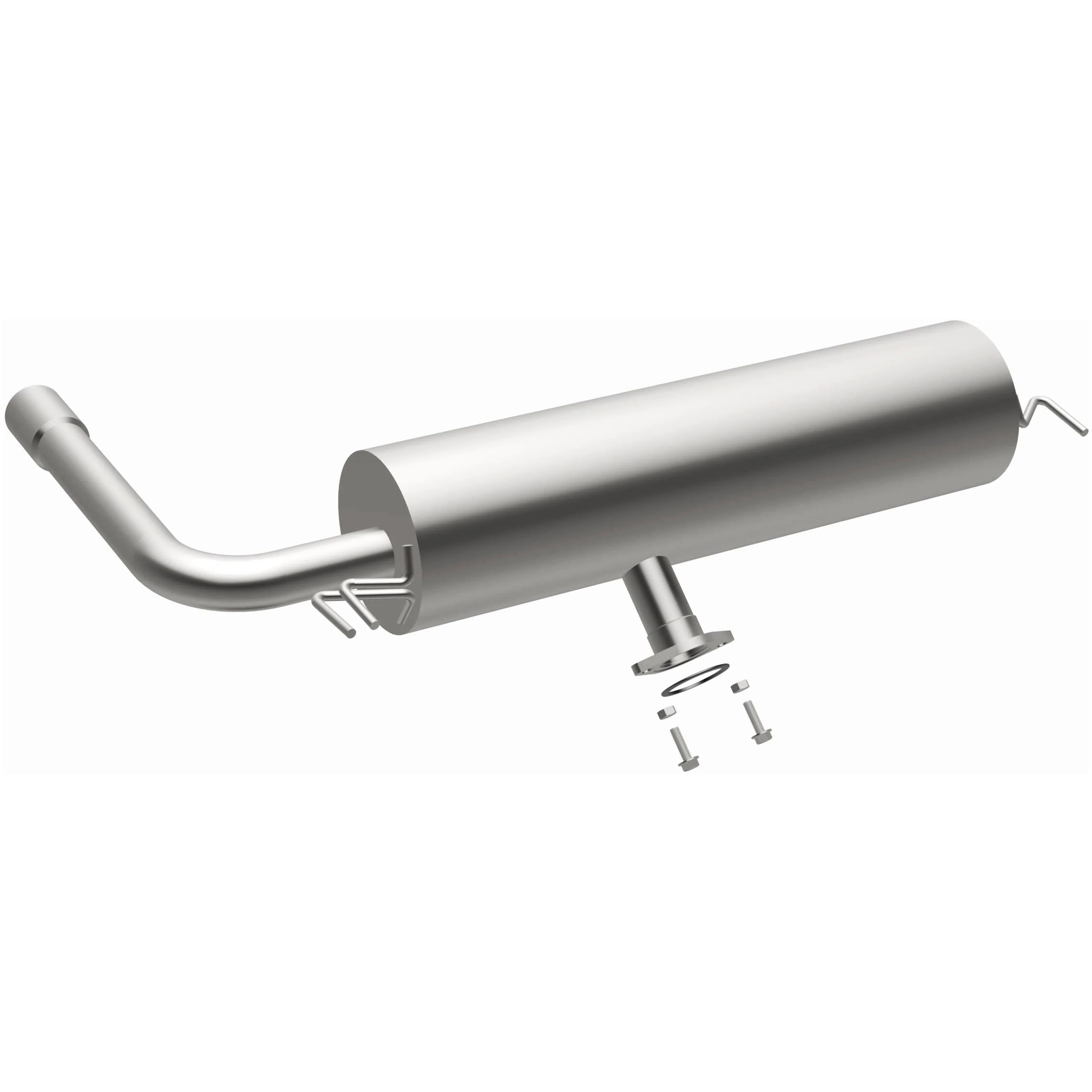 BRExhaust 2001-2003 Toyota RAV4 2.0L Direct-Fit Exhaust Muffler Kit 108-0115 - Image 2