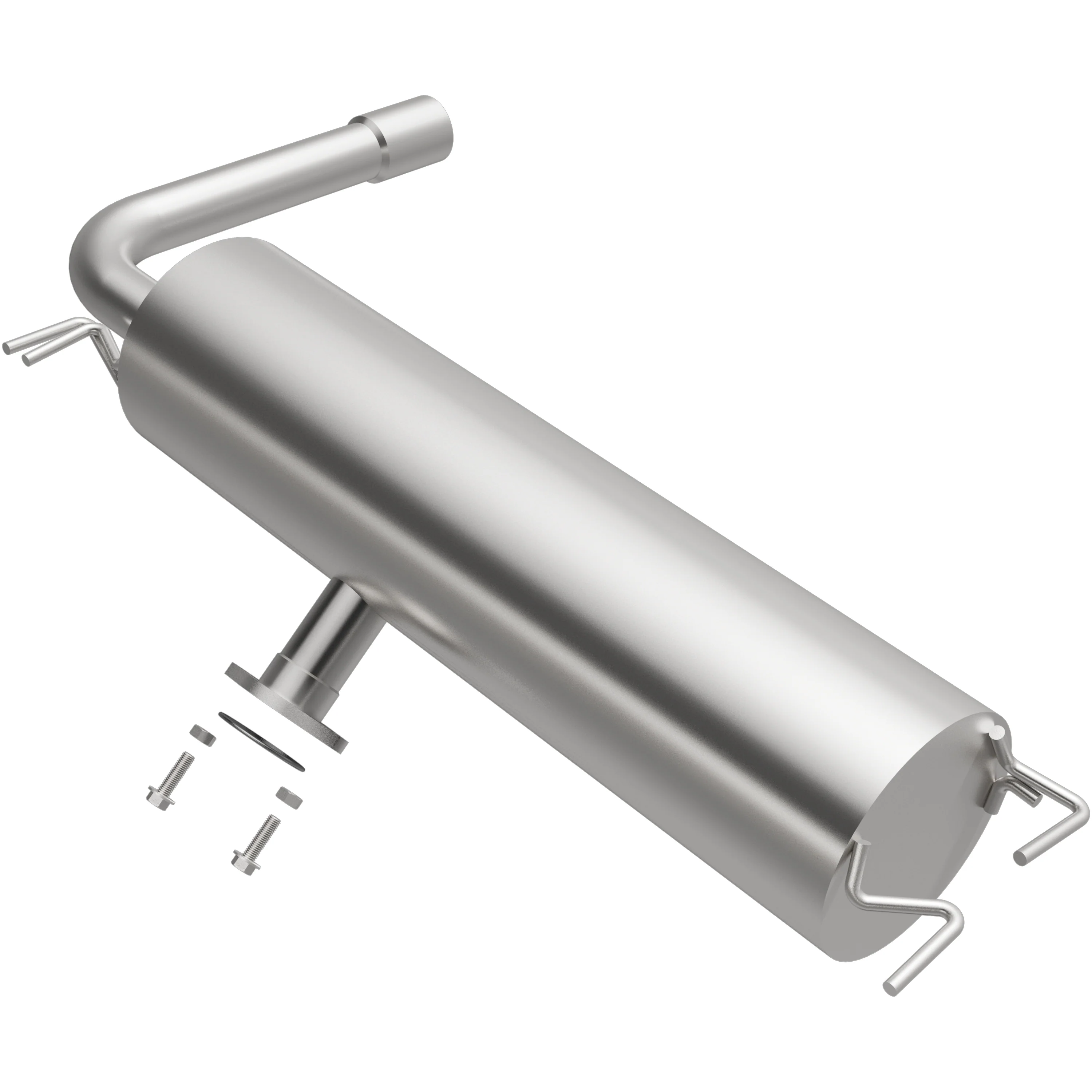 BRExhaust 2001-2003 Toyota RAV4 2.0L Direct-Fit Exhaust Muffler Kit 108-0115 - Image 4
